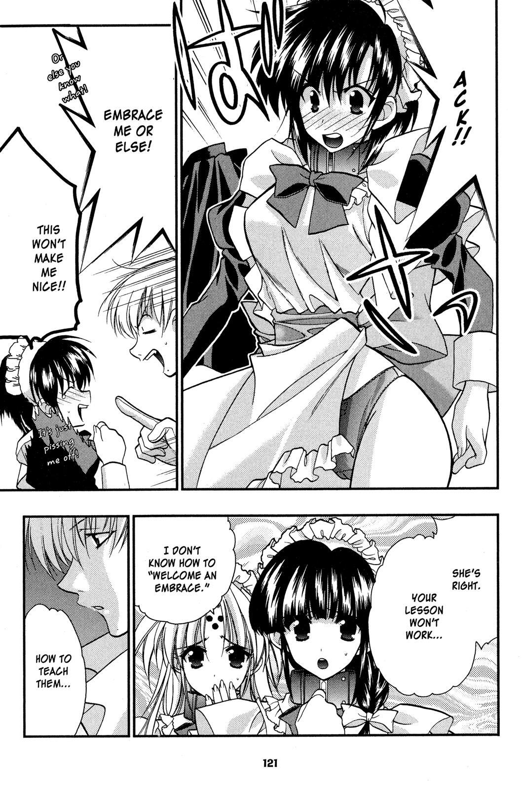 Read Girls Bravo Manga Online