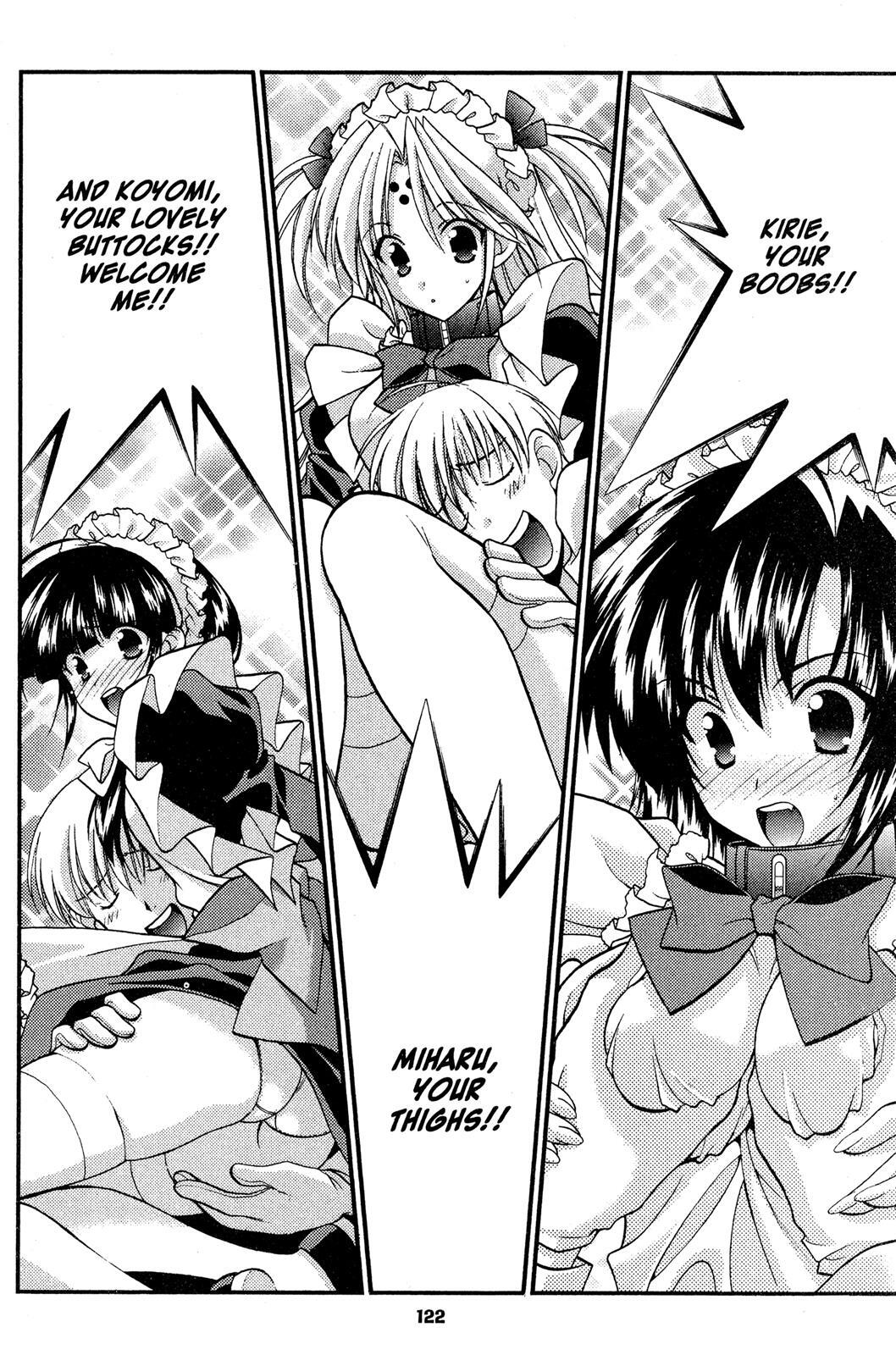 Read Girls Bravo Manga Online