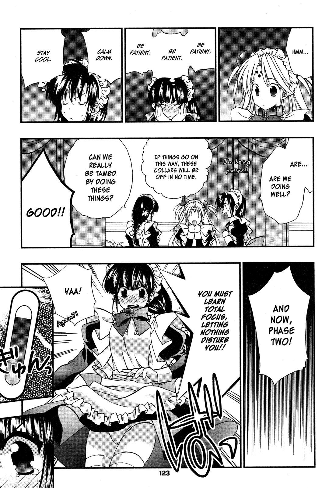 Read Girls Bravo Manga Online