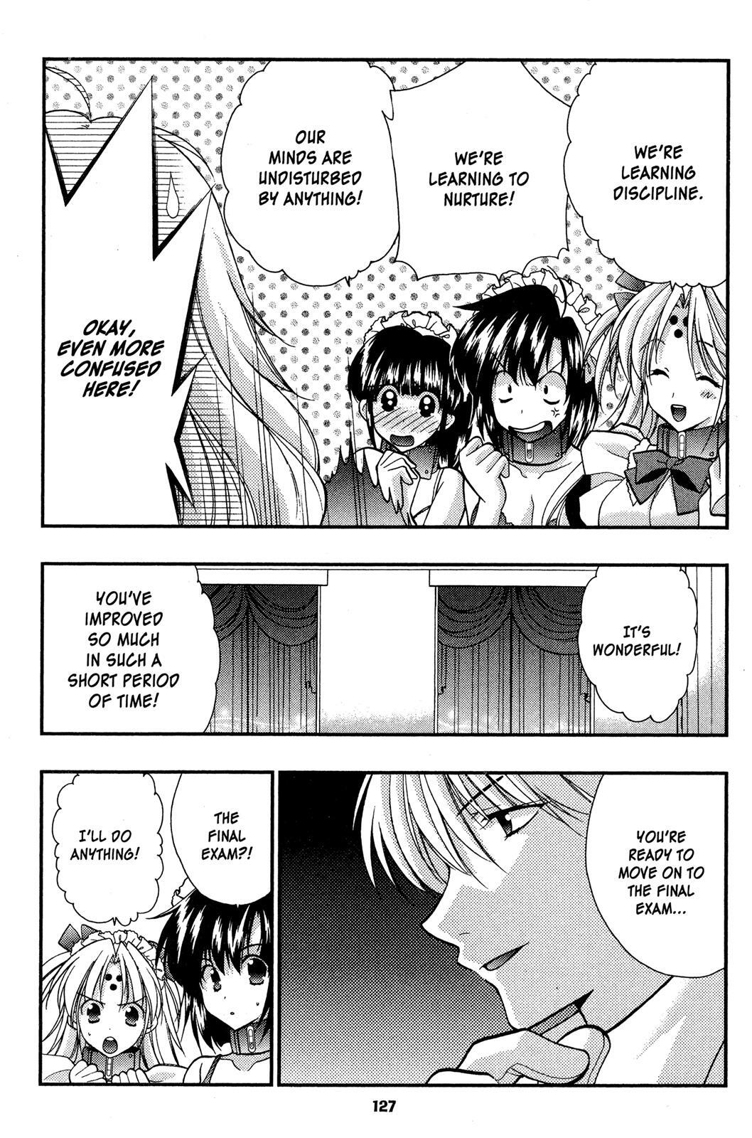 Read Girls Bravo Manga Online