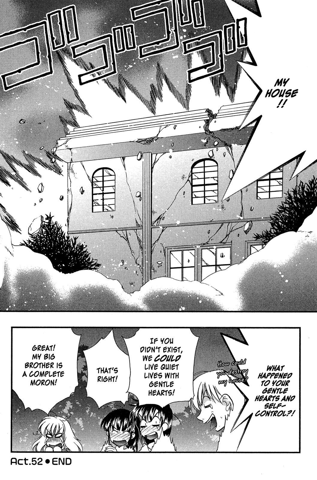 Read Girls Bravo Manga Online