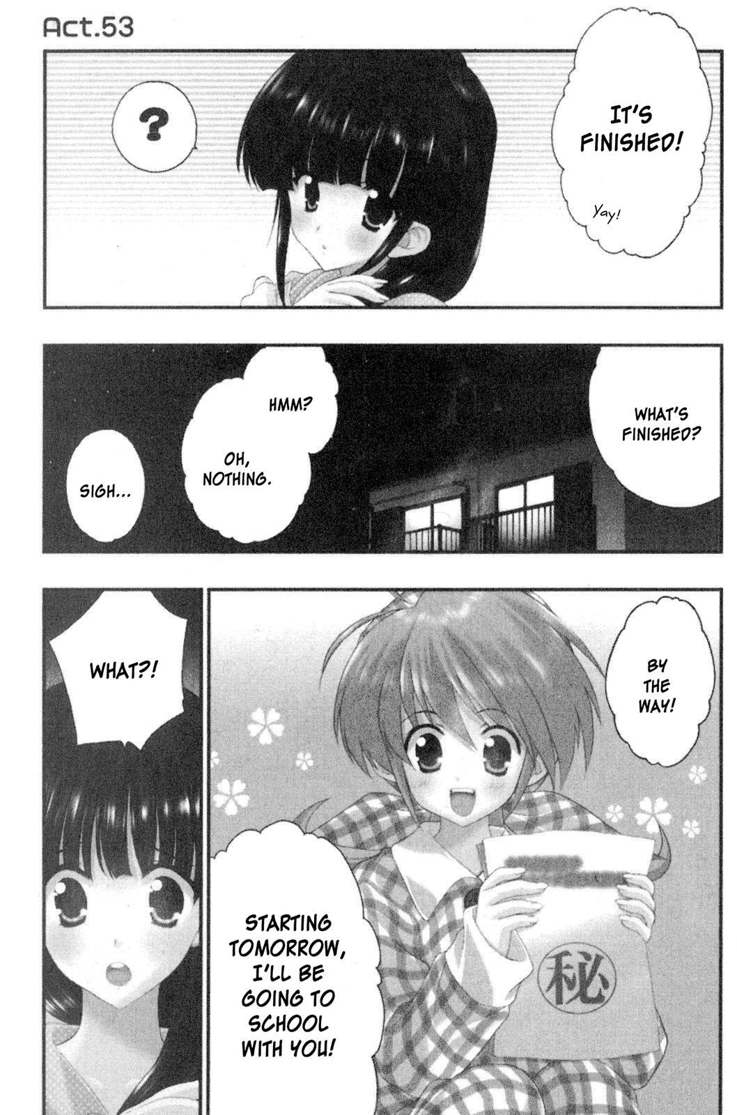 Read Girls Bravo Manga Online