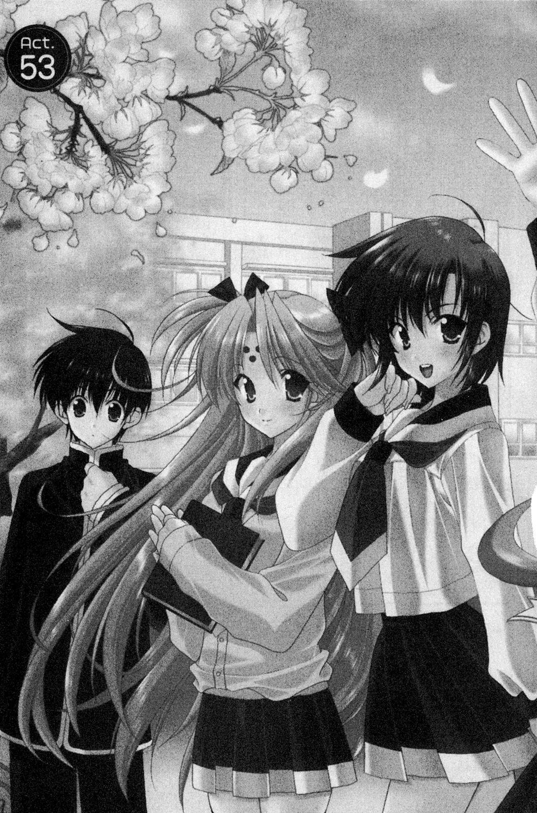 Read Girls Bravo Manga Online