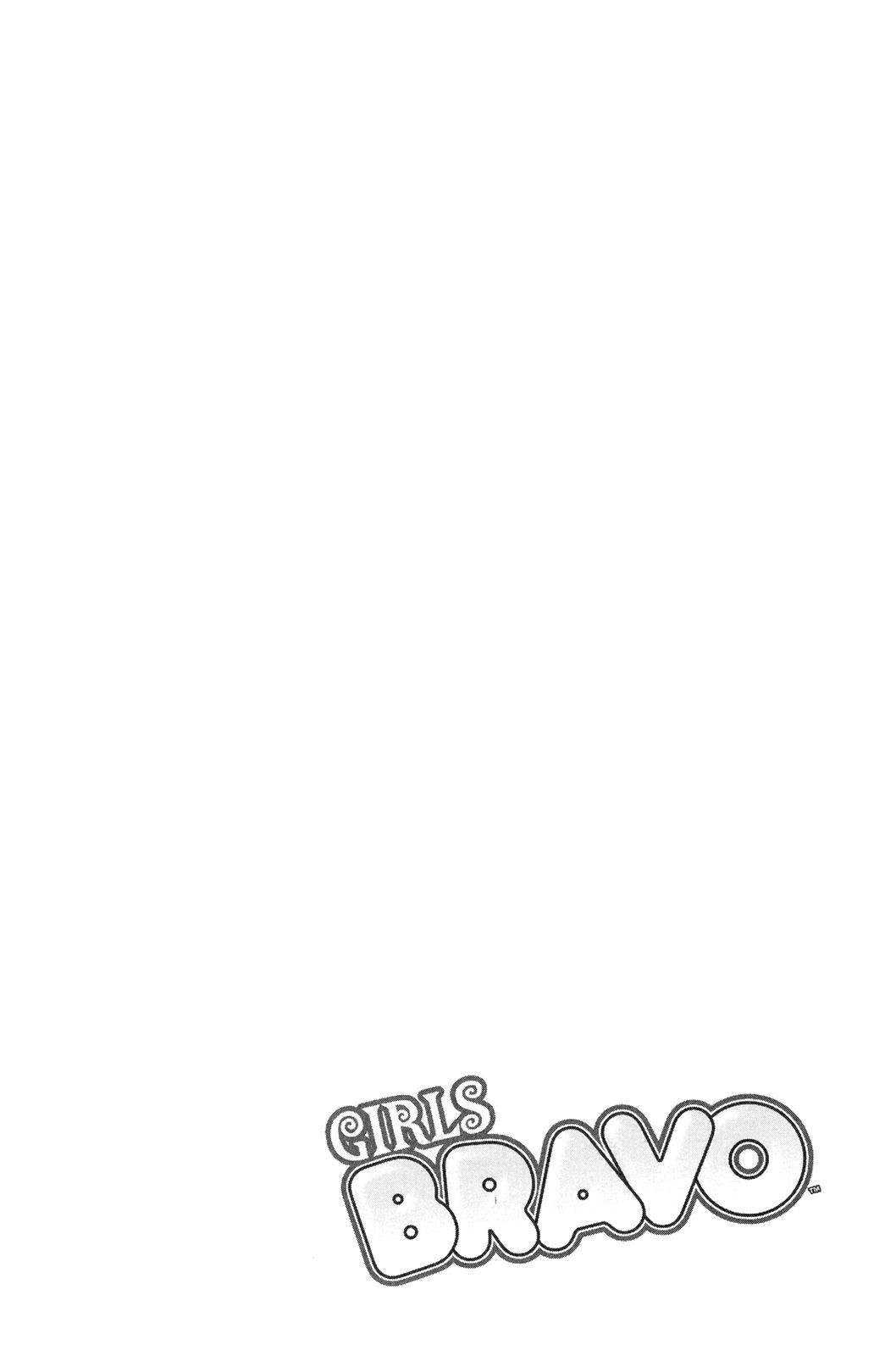 Read Girls Bravo Manga Online