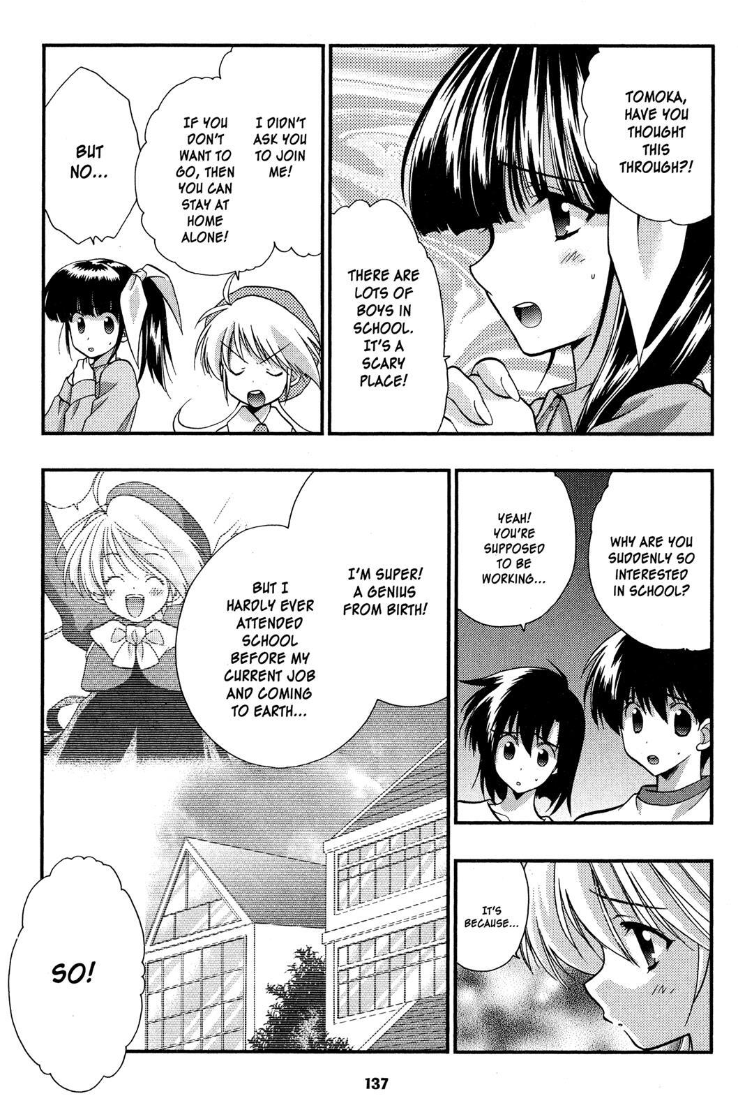Read Girls Bravo Manga Online