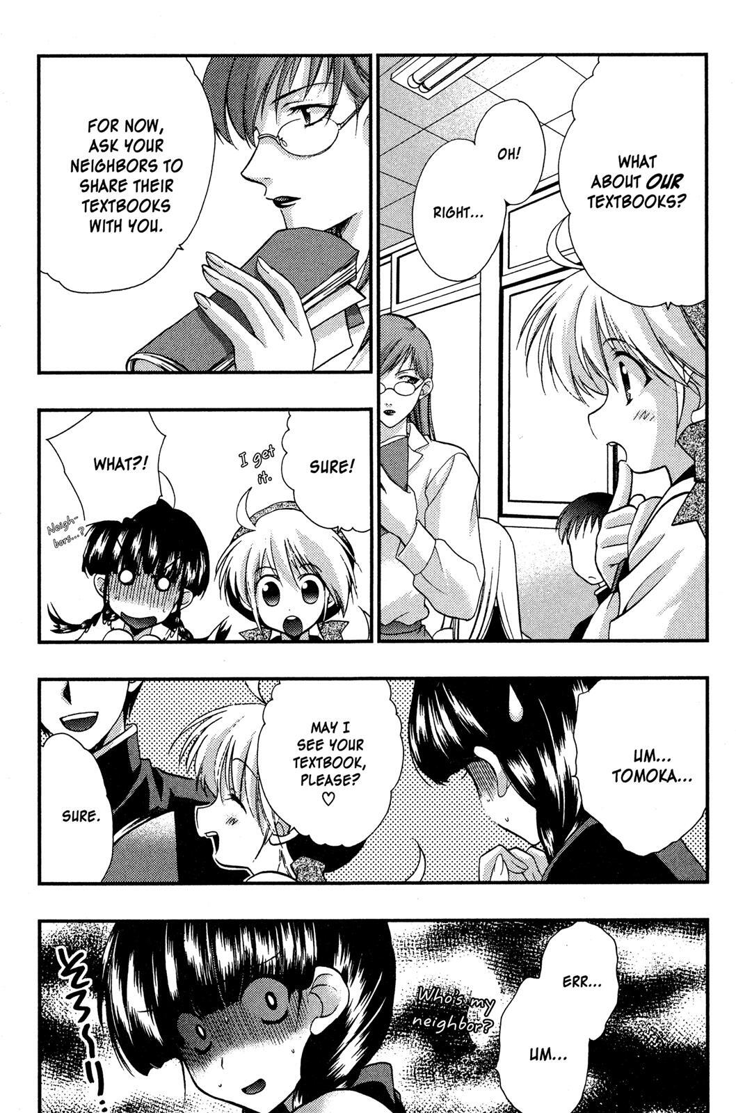 Read Girls Bravo Manga Online