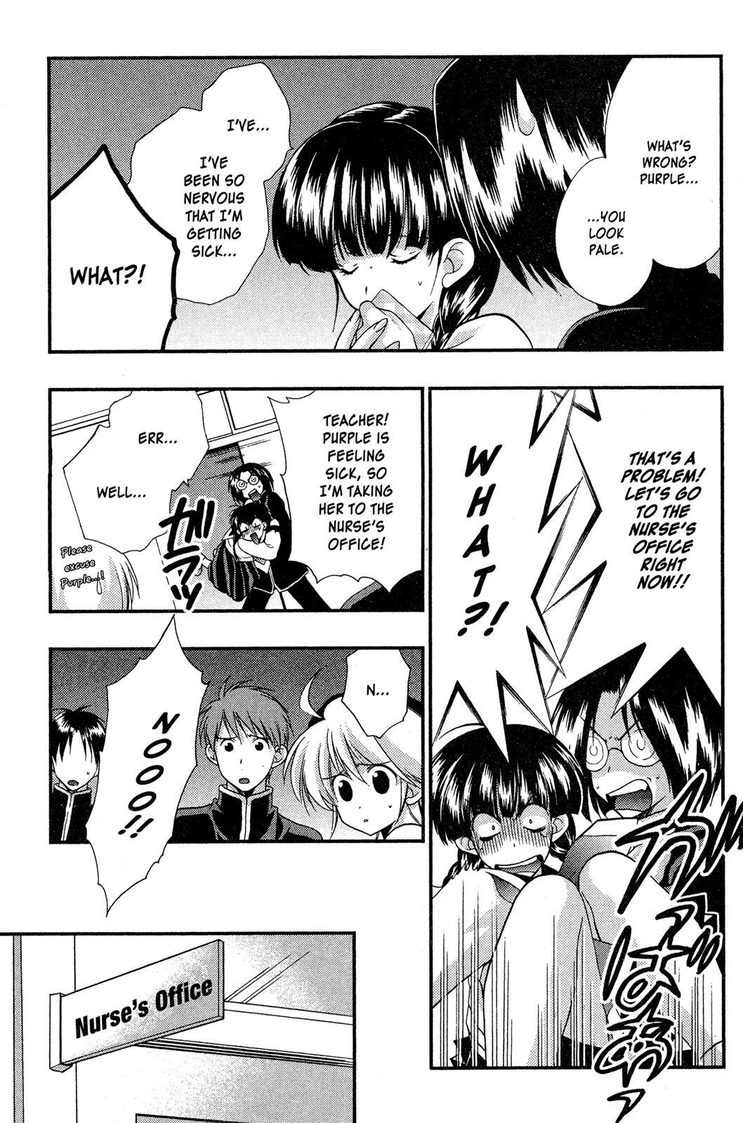 Read Girls Bravo Manga Online