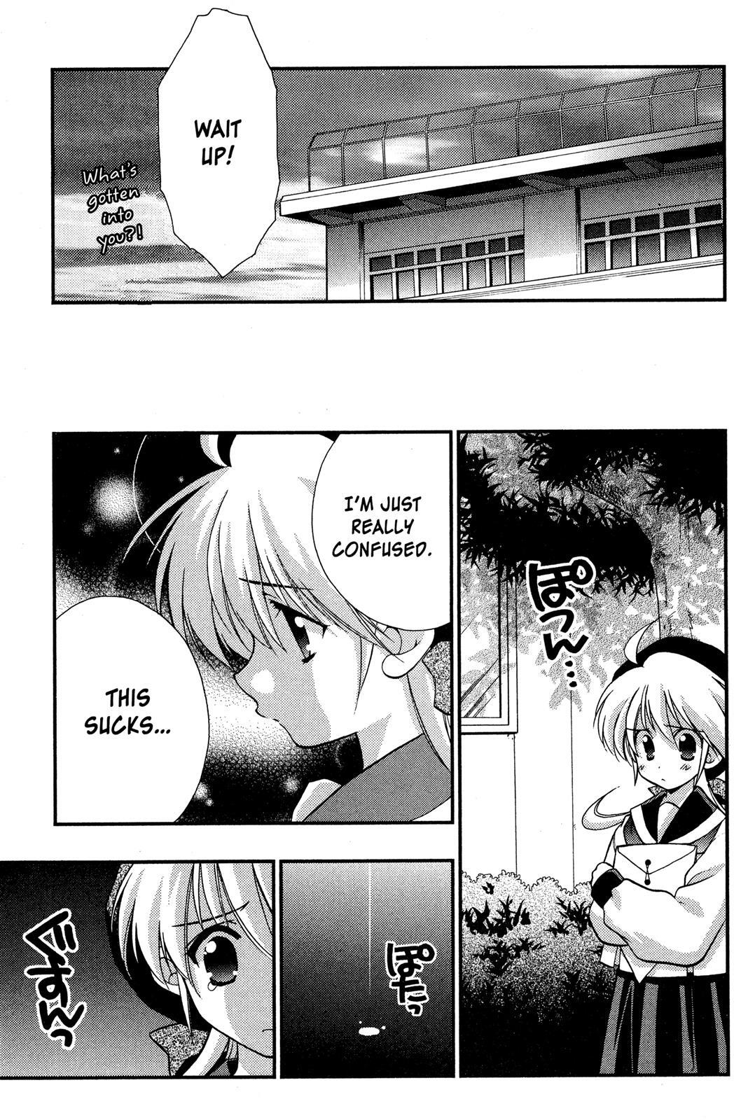 Read Girls Bravo Manga Online