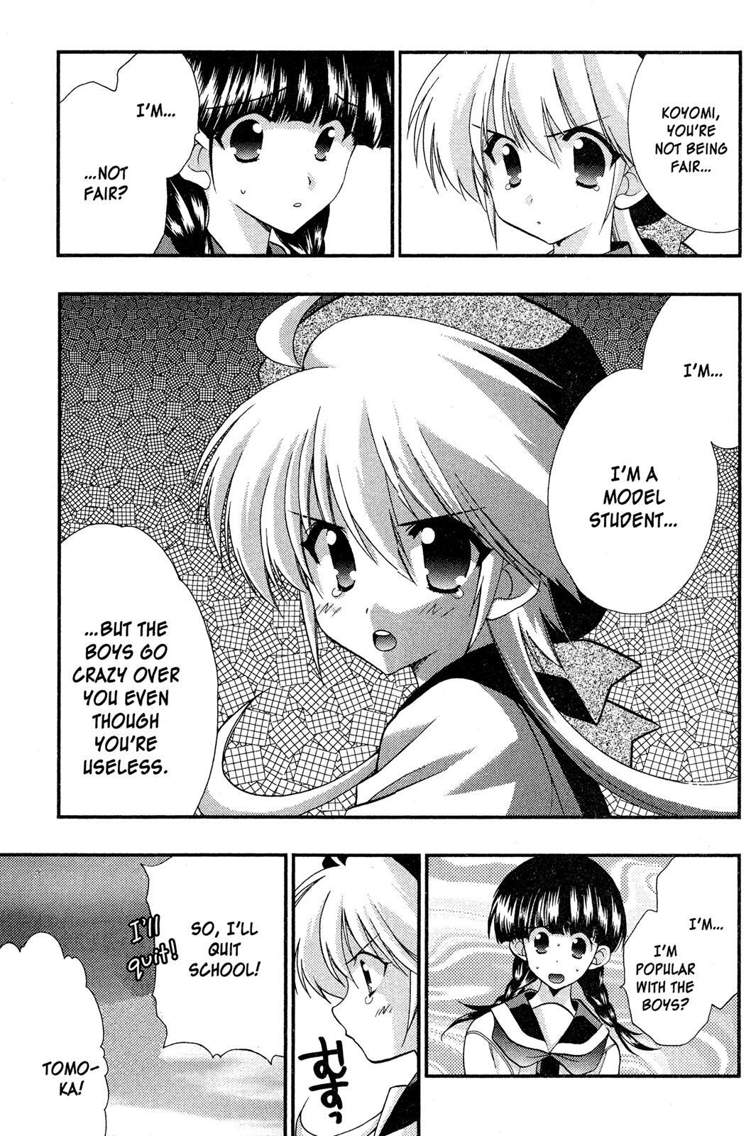 Read Girls Bravo Manga Online