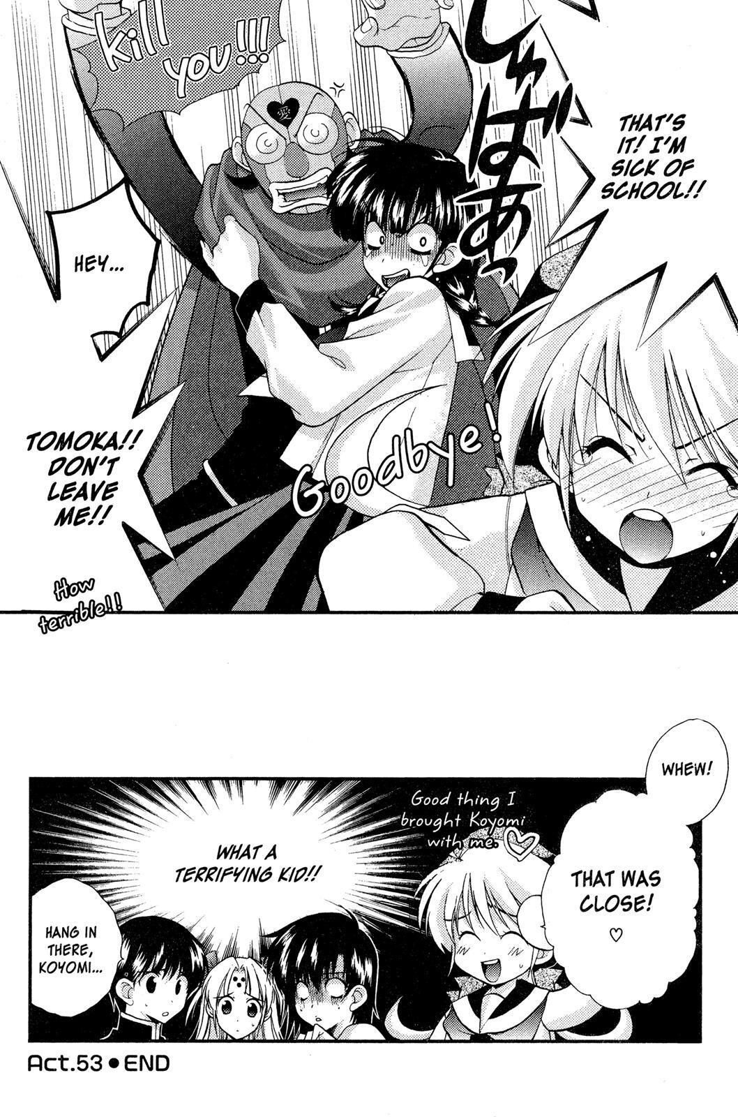 Read Girls Bravo Manga Online