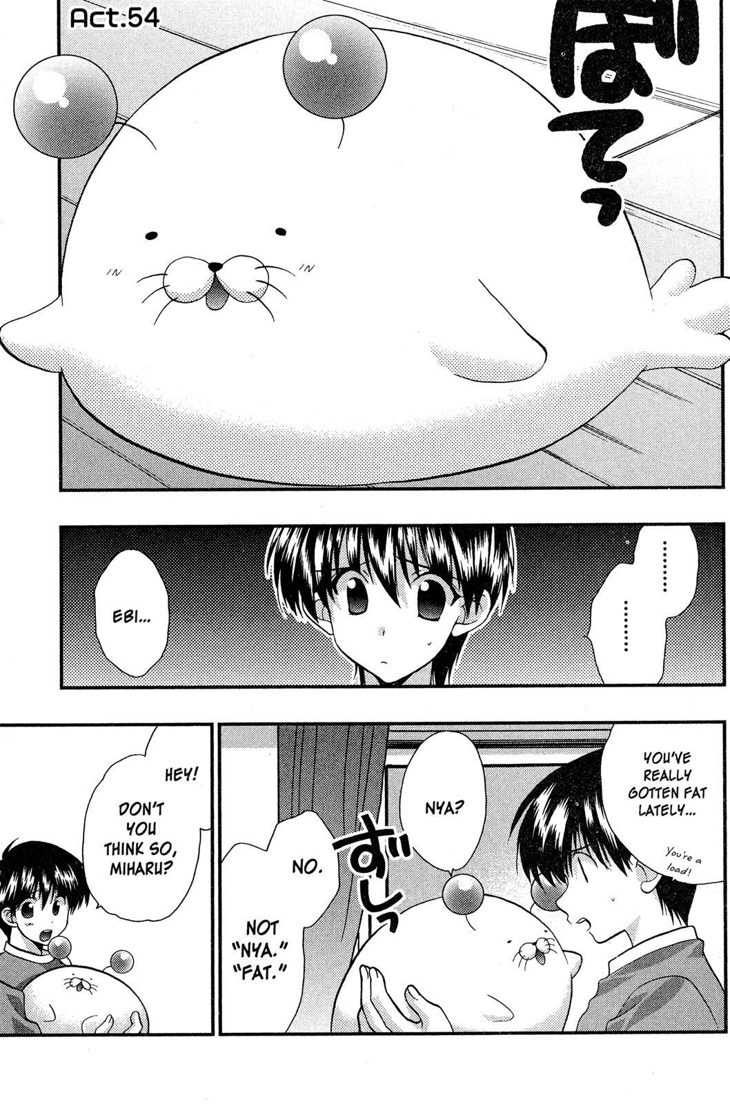 Read Girls Bravo Manga Online