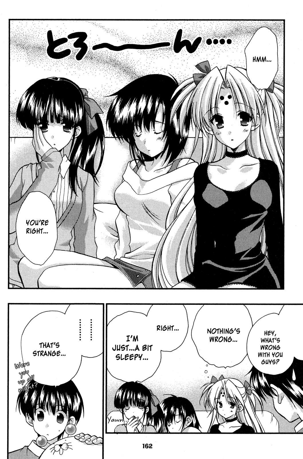 Read Girls Bravo Manga Online