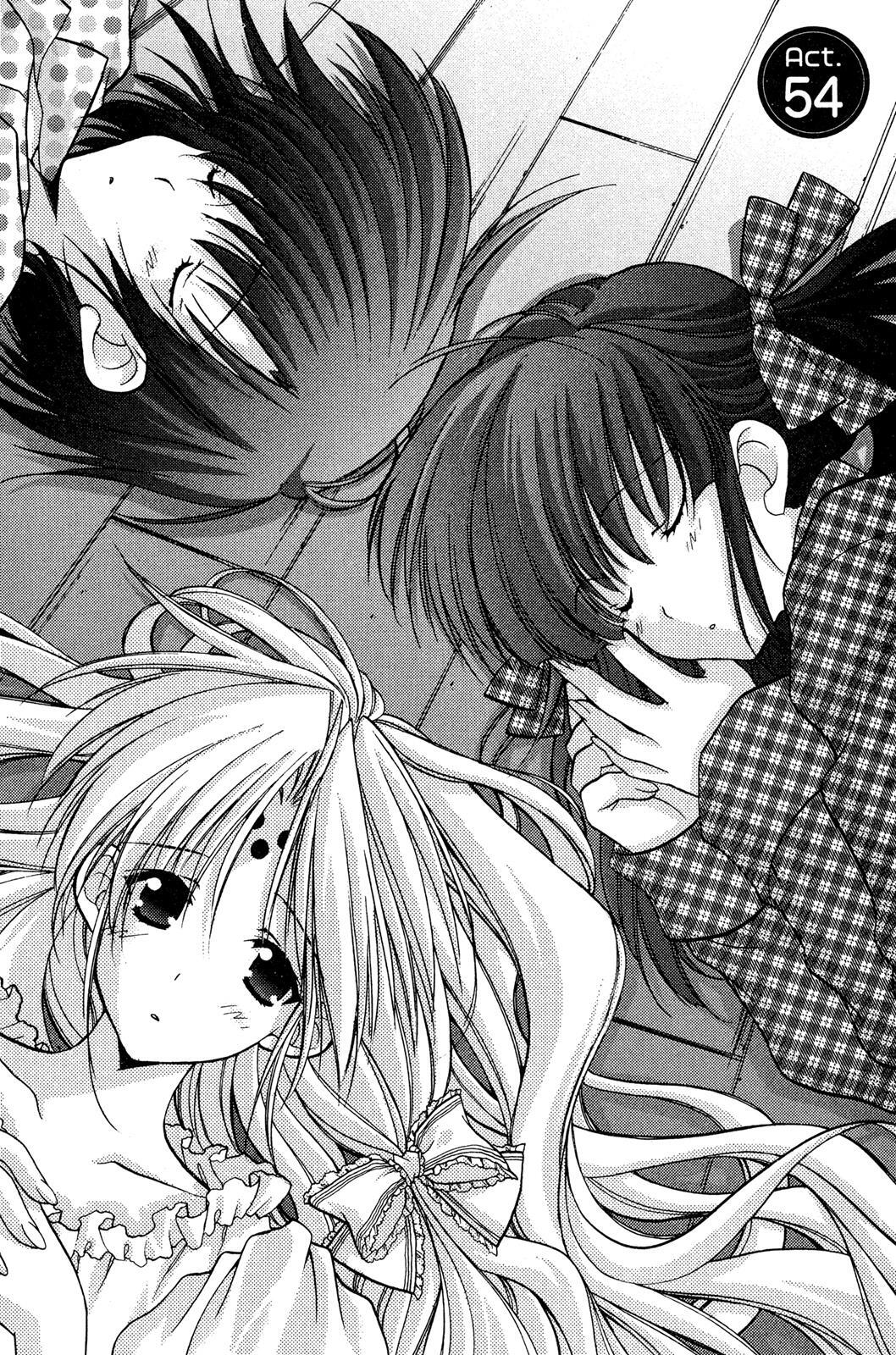 Read Girls Bravo Manga Online