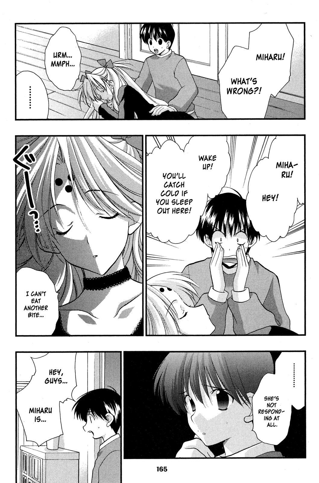 Read Girls Bravo Manga Online