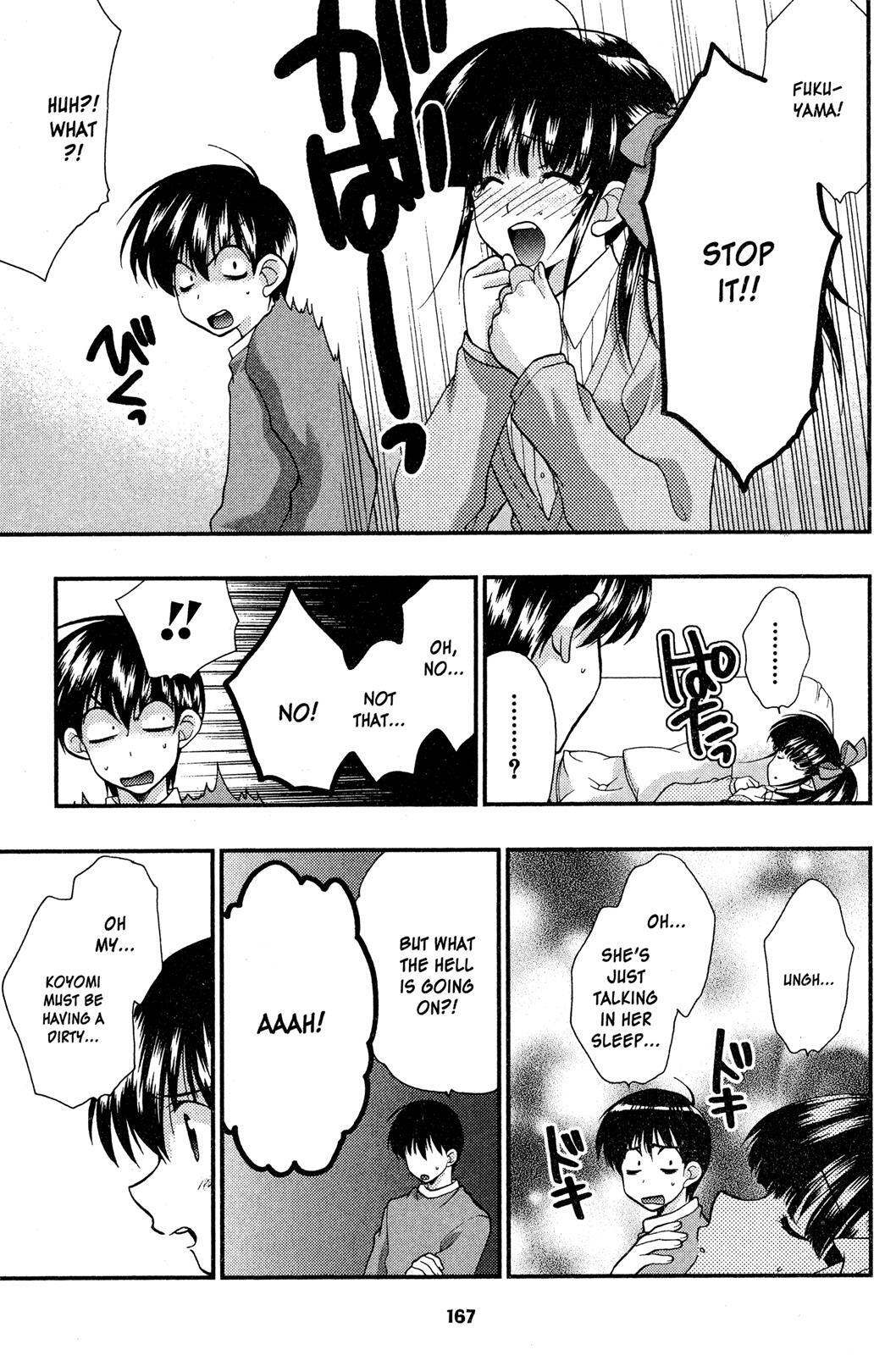 Read Girls Bravo Manga Online