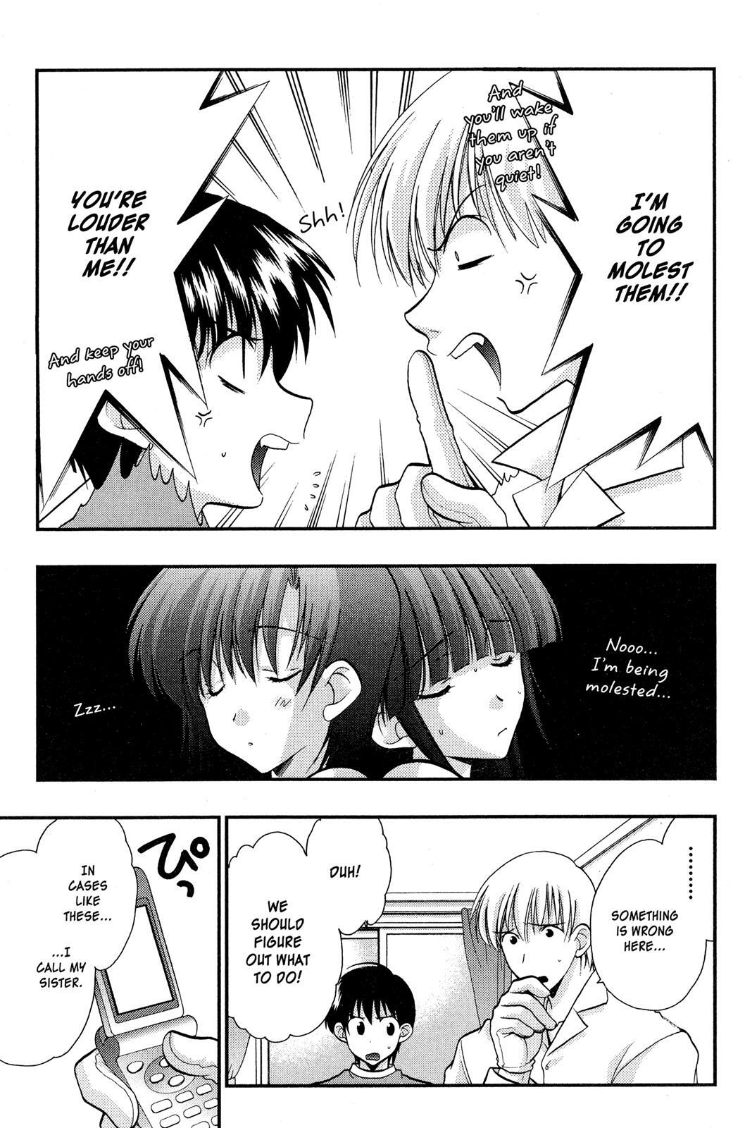 Read Girls Bravo Manga Online