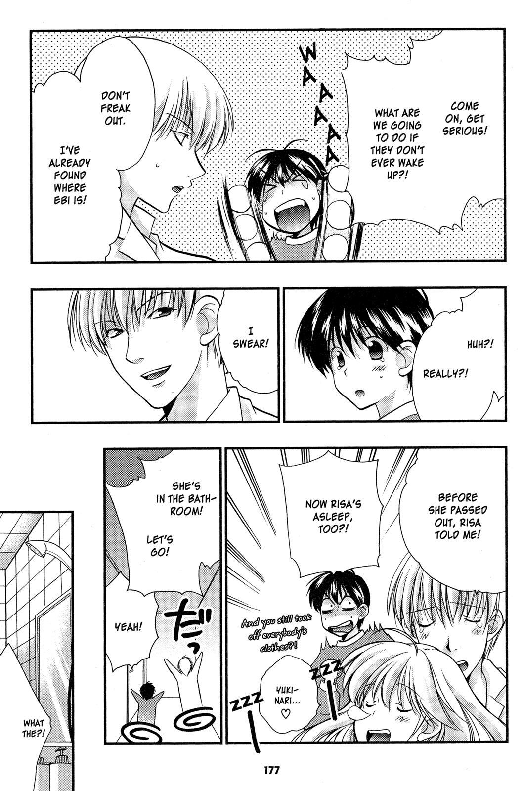 Read Girls Bravo Manga Online