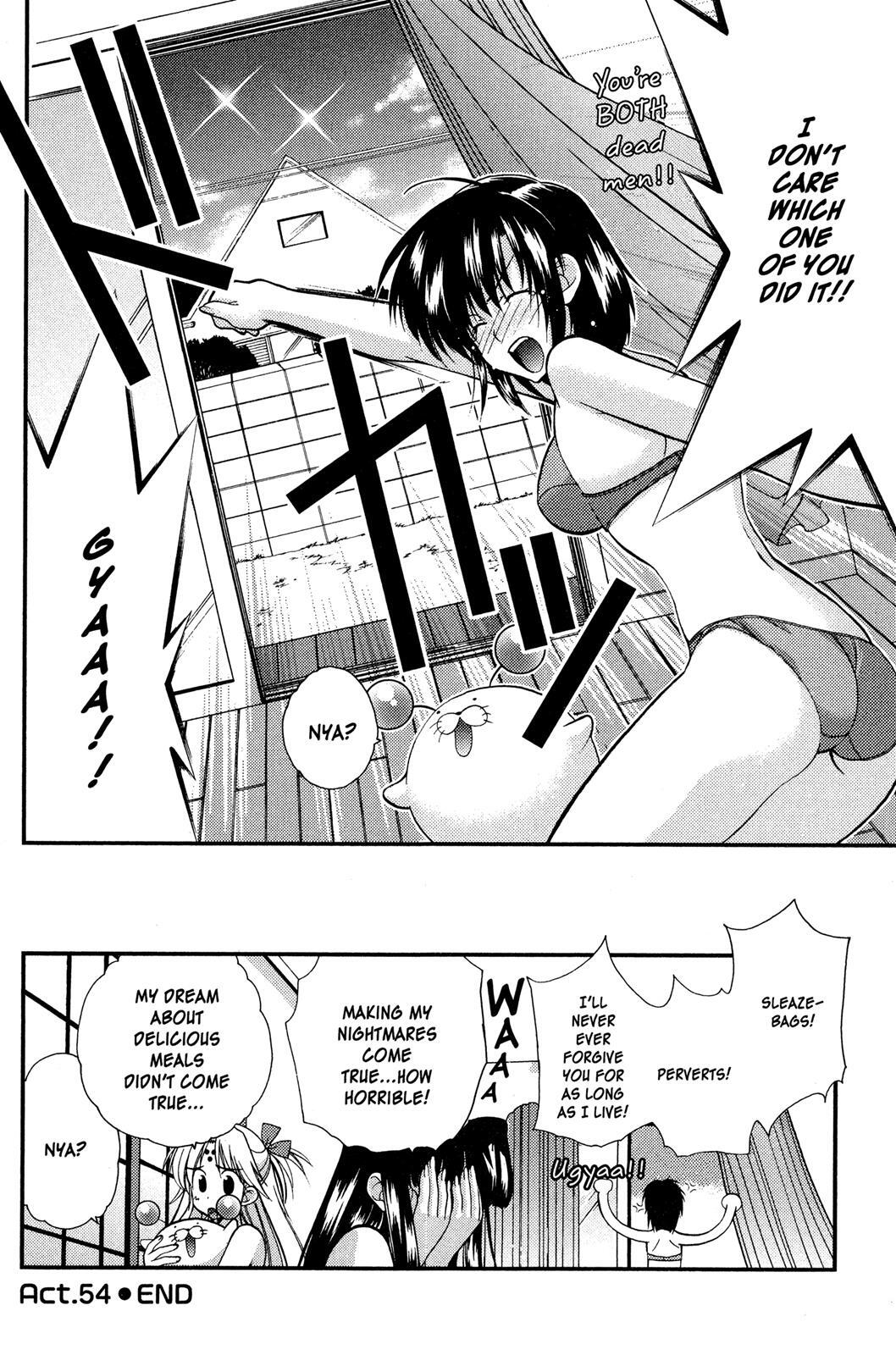 Read Girls Bravo Manga Online