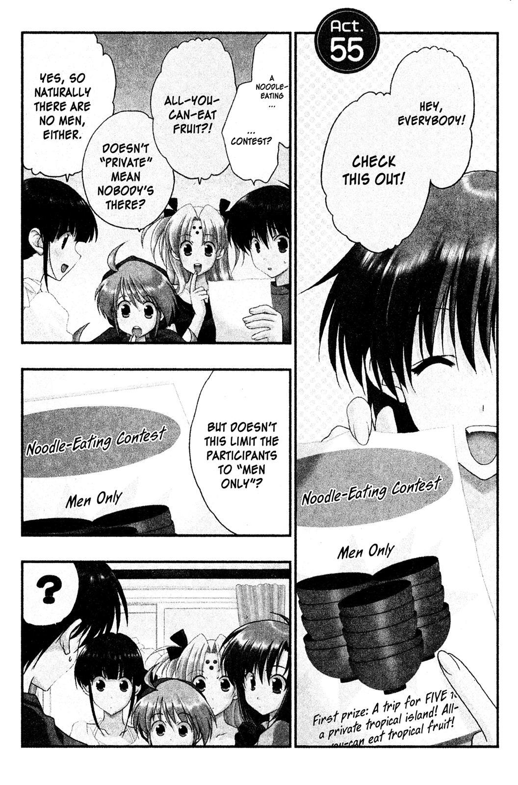 Read Girls Bravo Manga Online