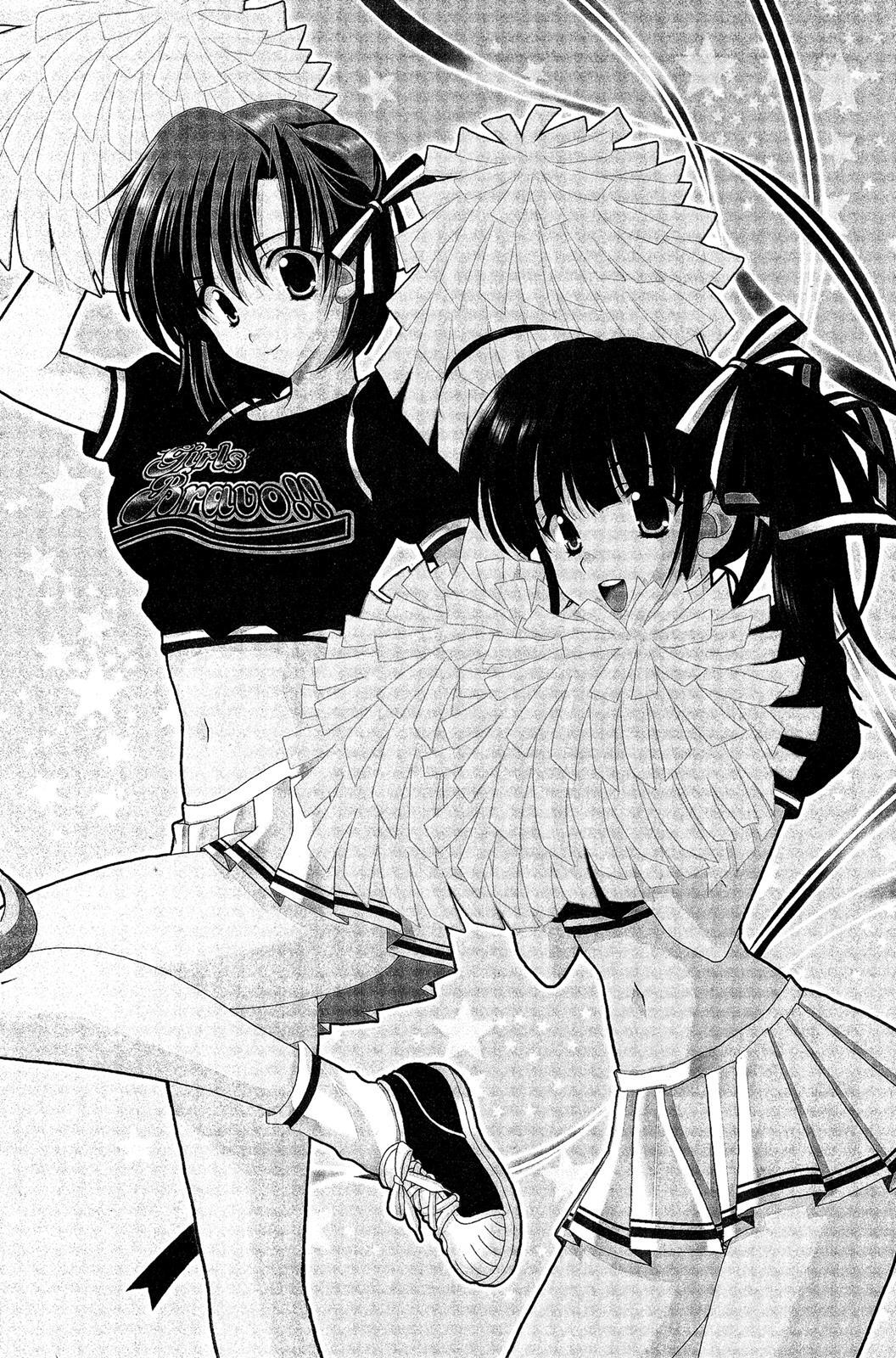 Read Girls Bravo Manga Online