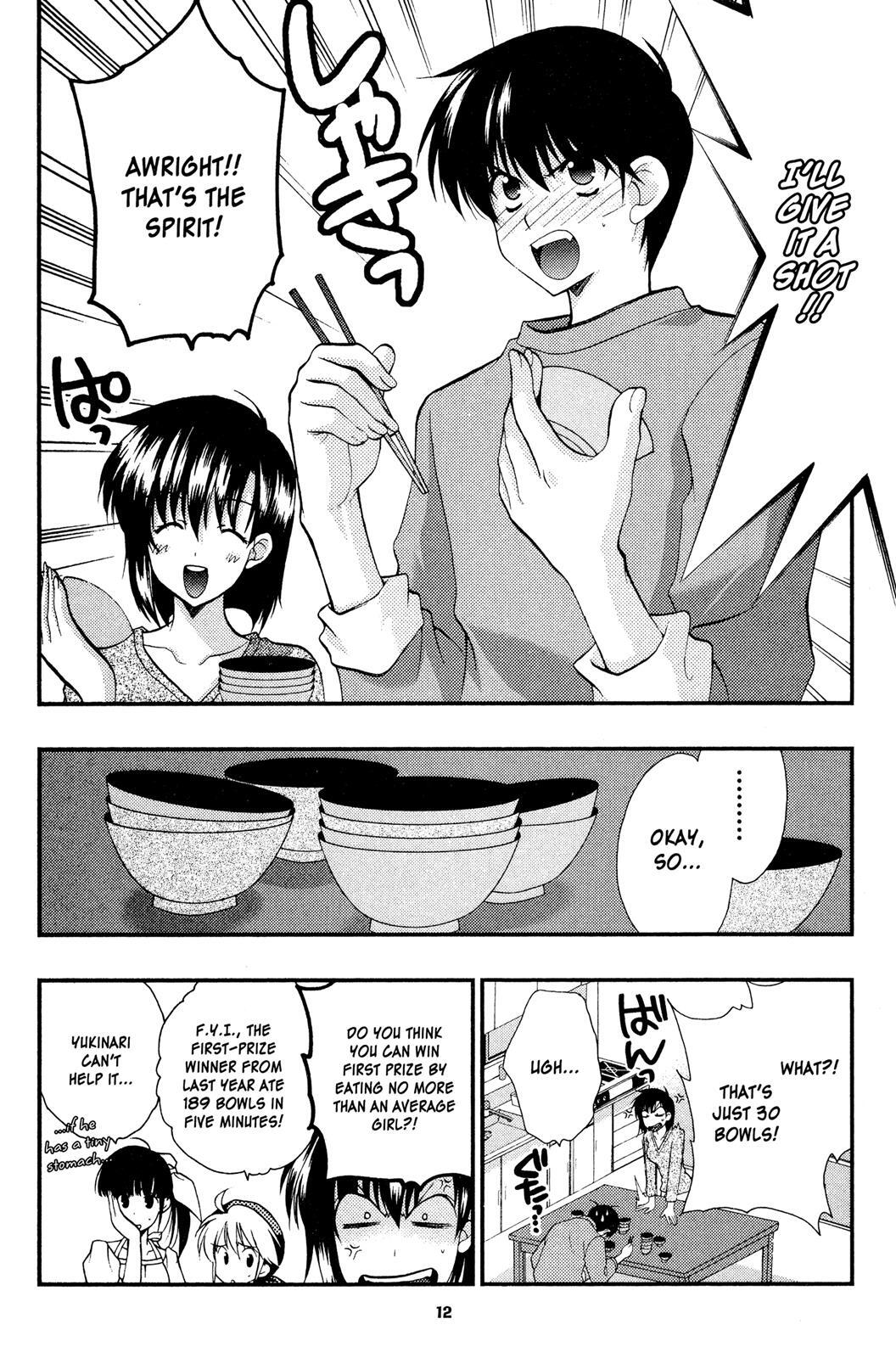 Read Girls Bravo Manga Online