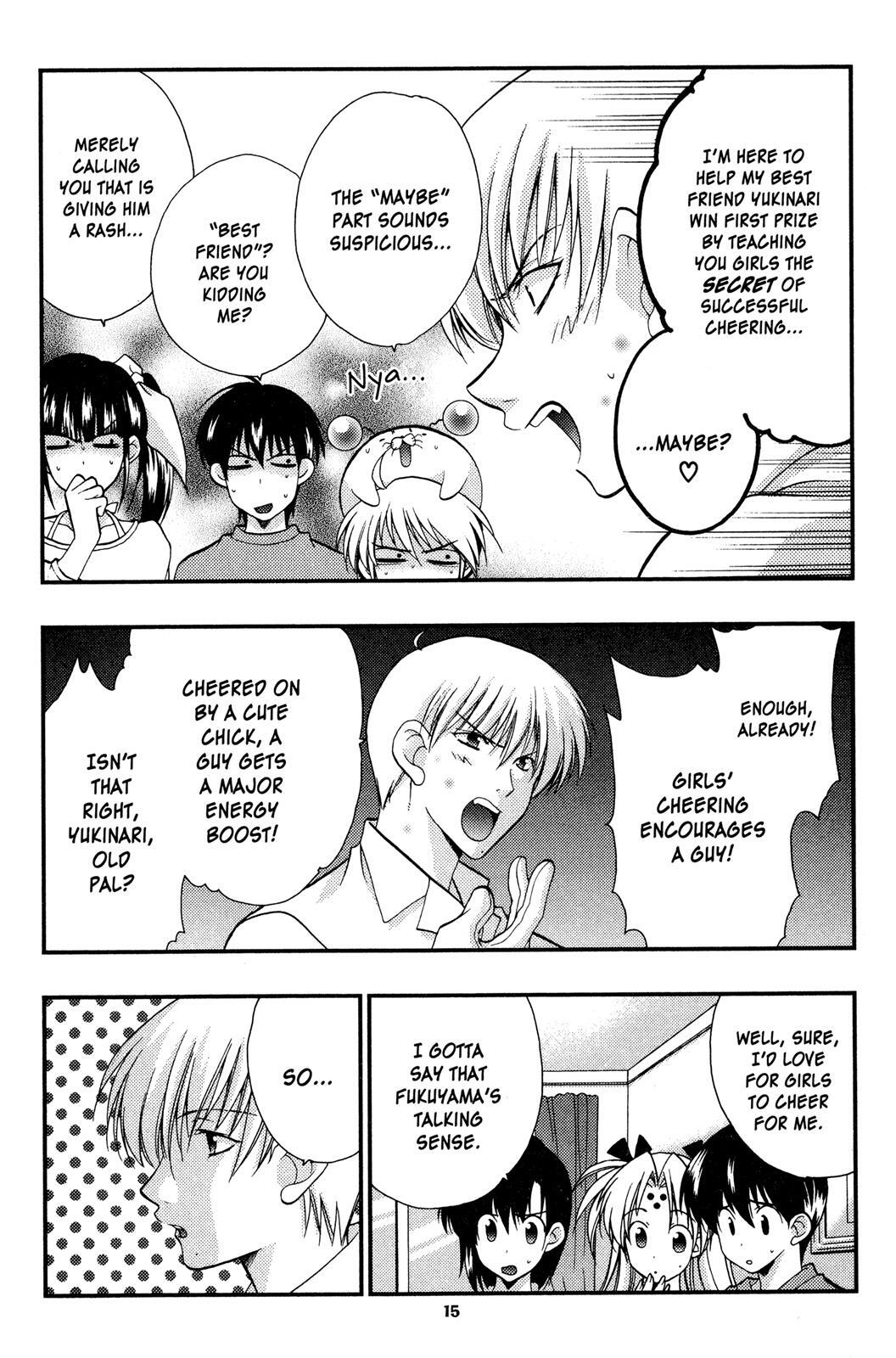 Read Girls Bravo Manga Online