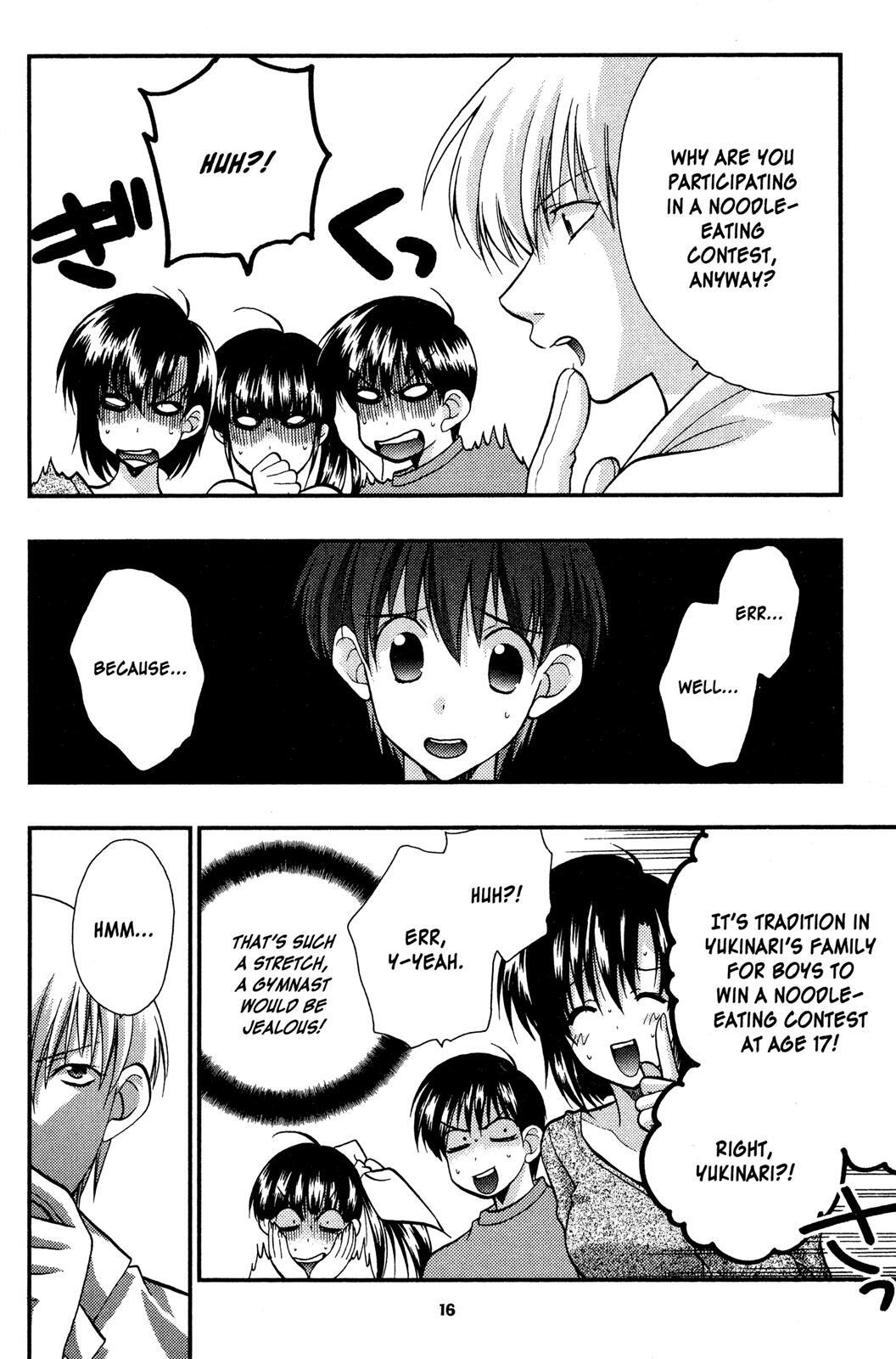 Read Girls Bravo Manga Online