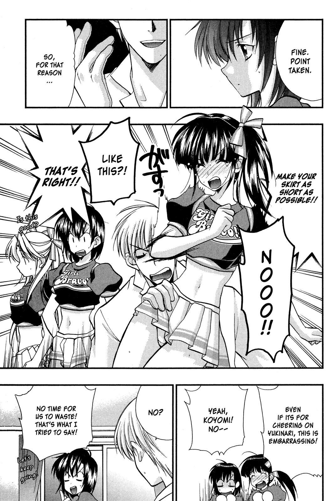 Read Girls Bravo Manga Online