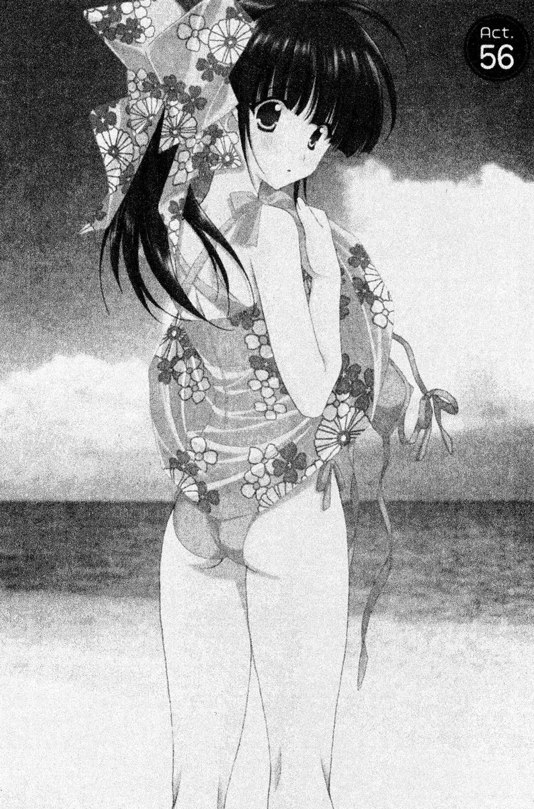Read Girls Bravo Manga Online