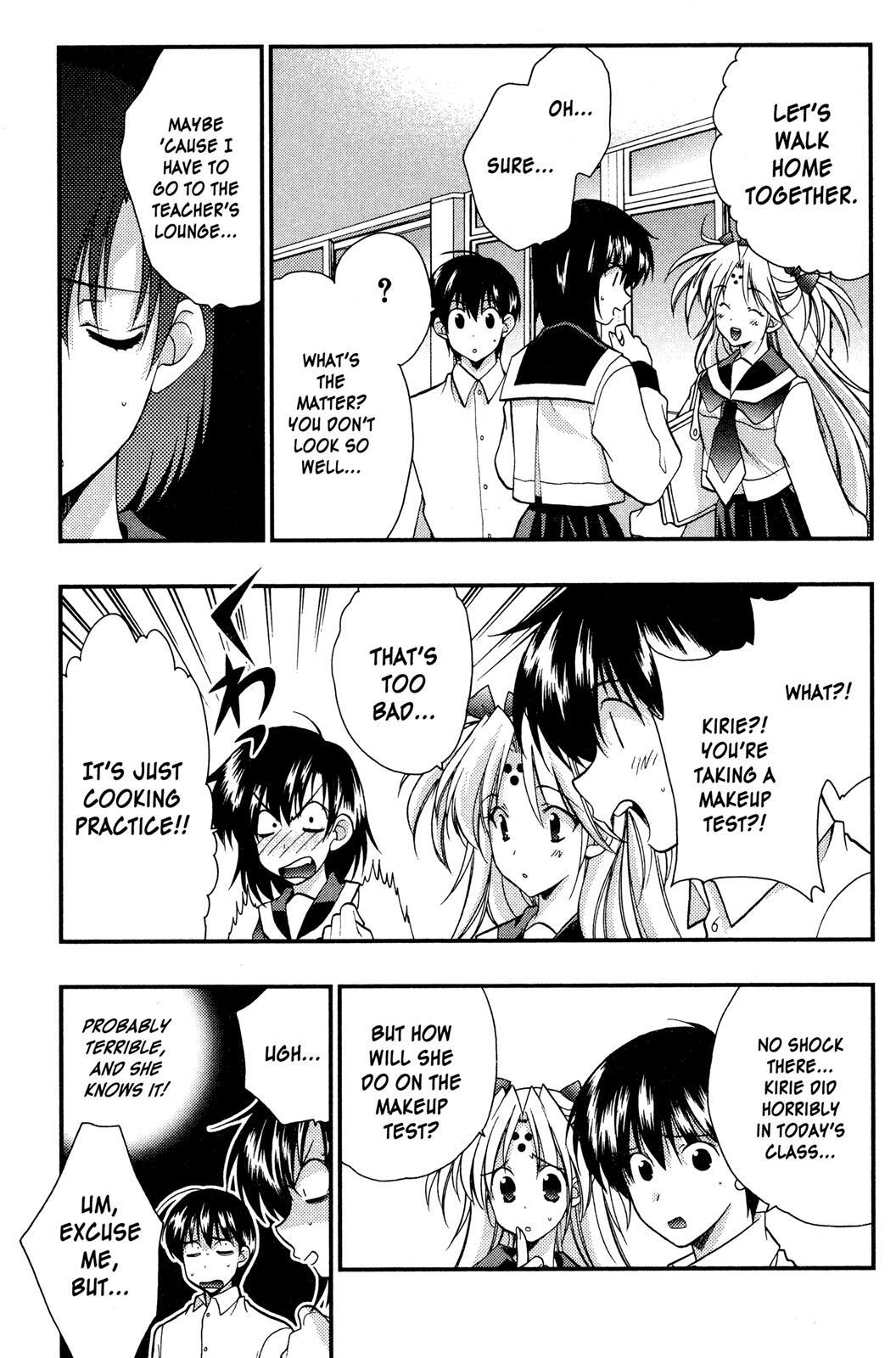 Read Girls Bravo Manga Online