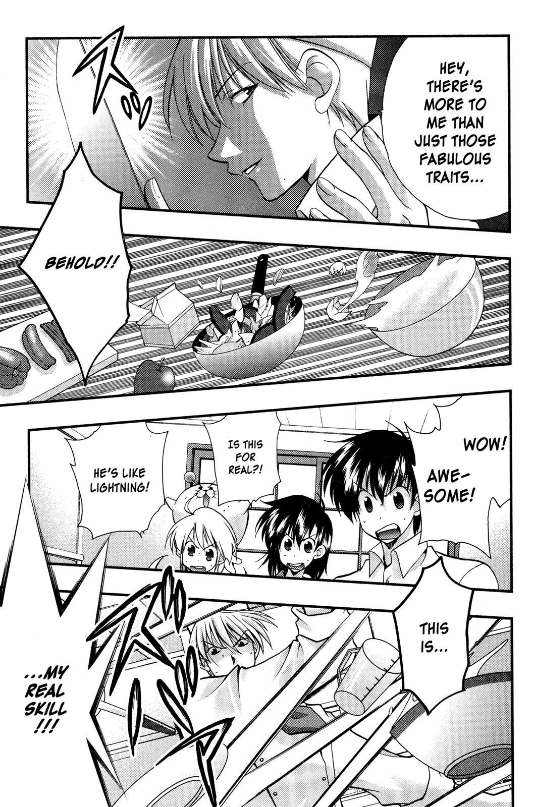 Read Girls Bravo Manga Online