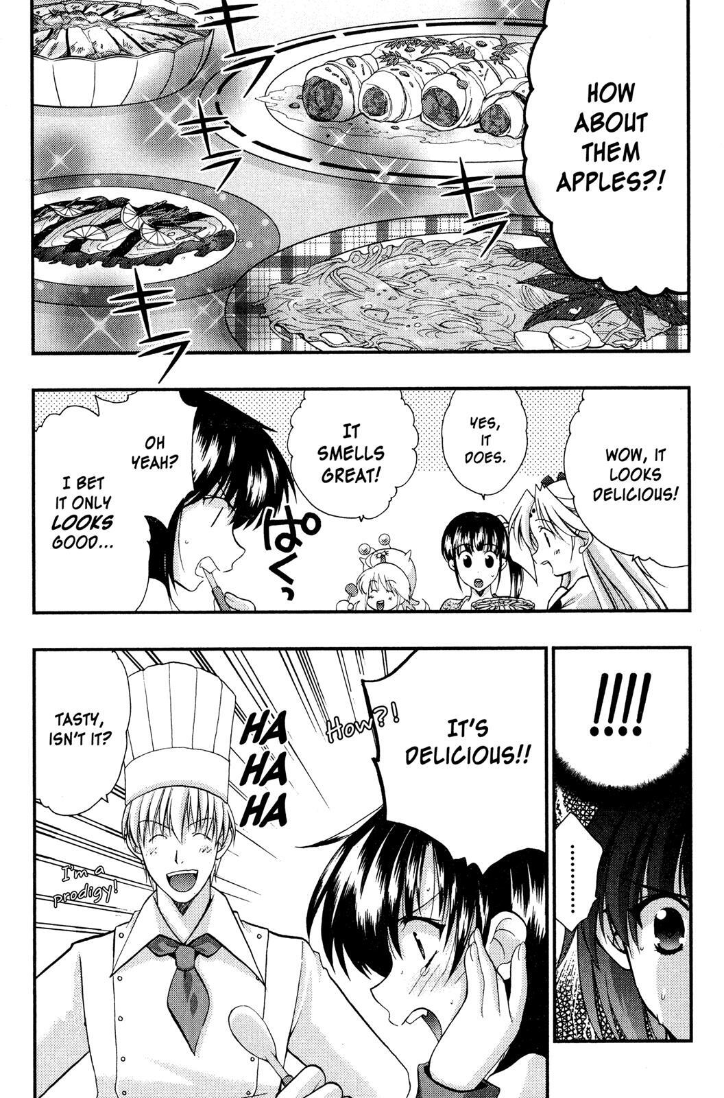 Read Girls Bravo Manga Online