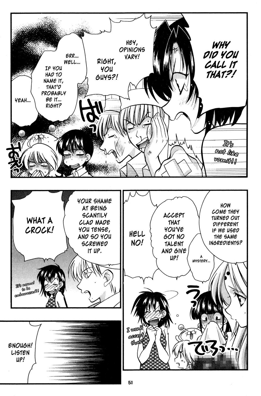Read Girls Bravo Manga Online