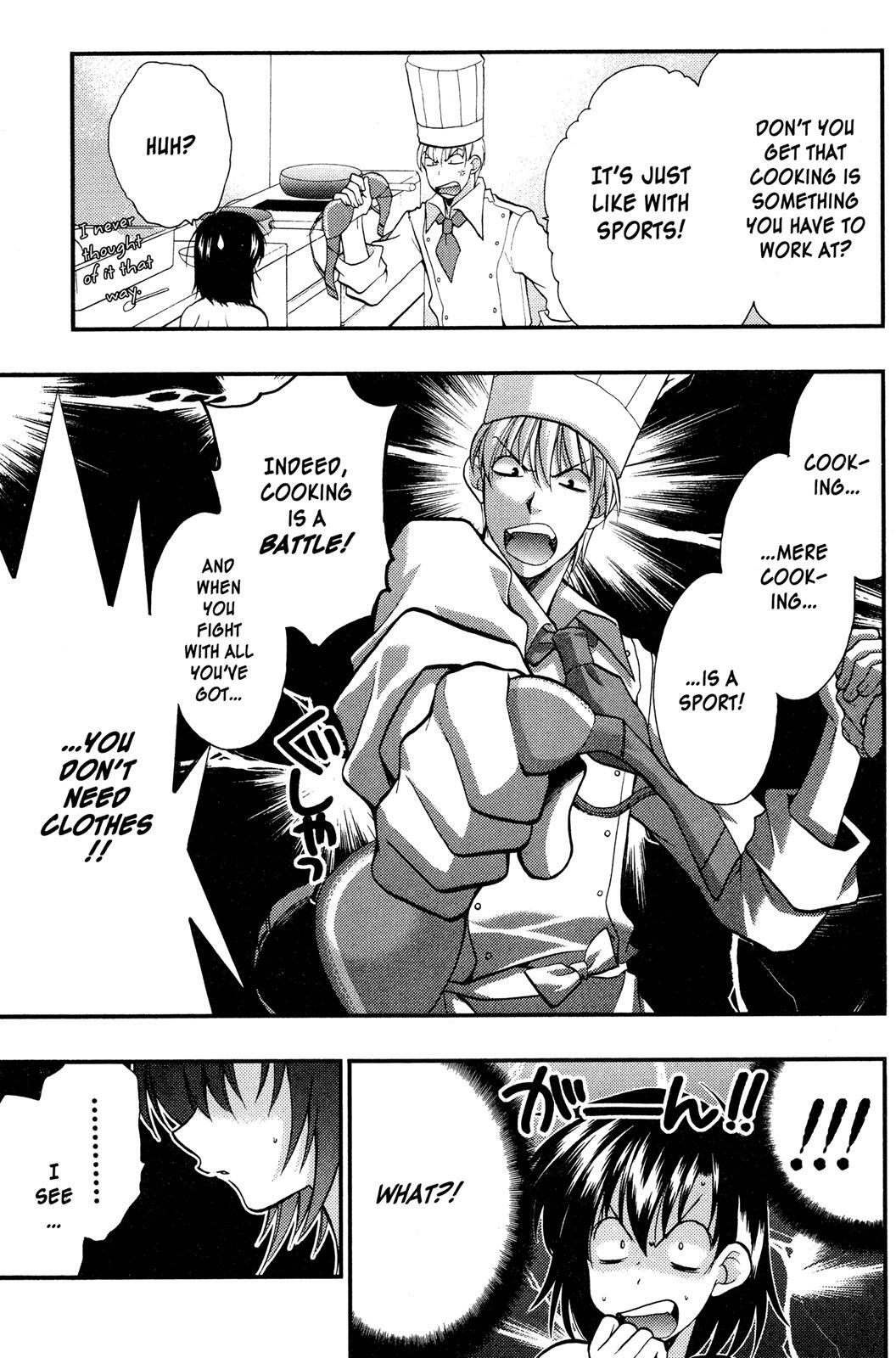 Read Girls Bravo Manga Online
