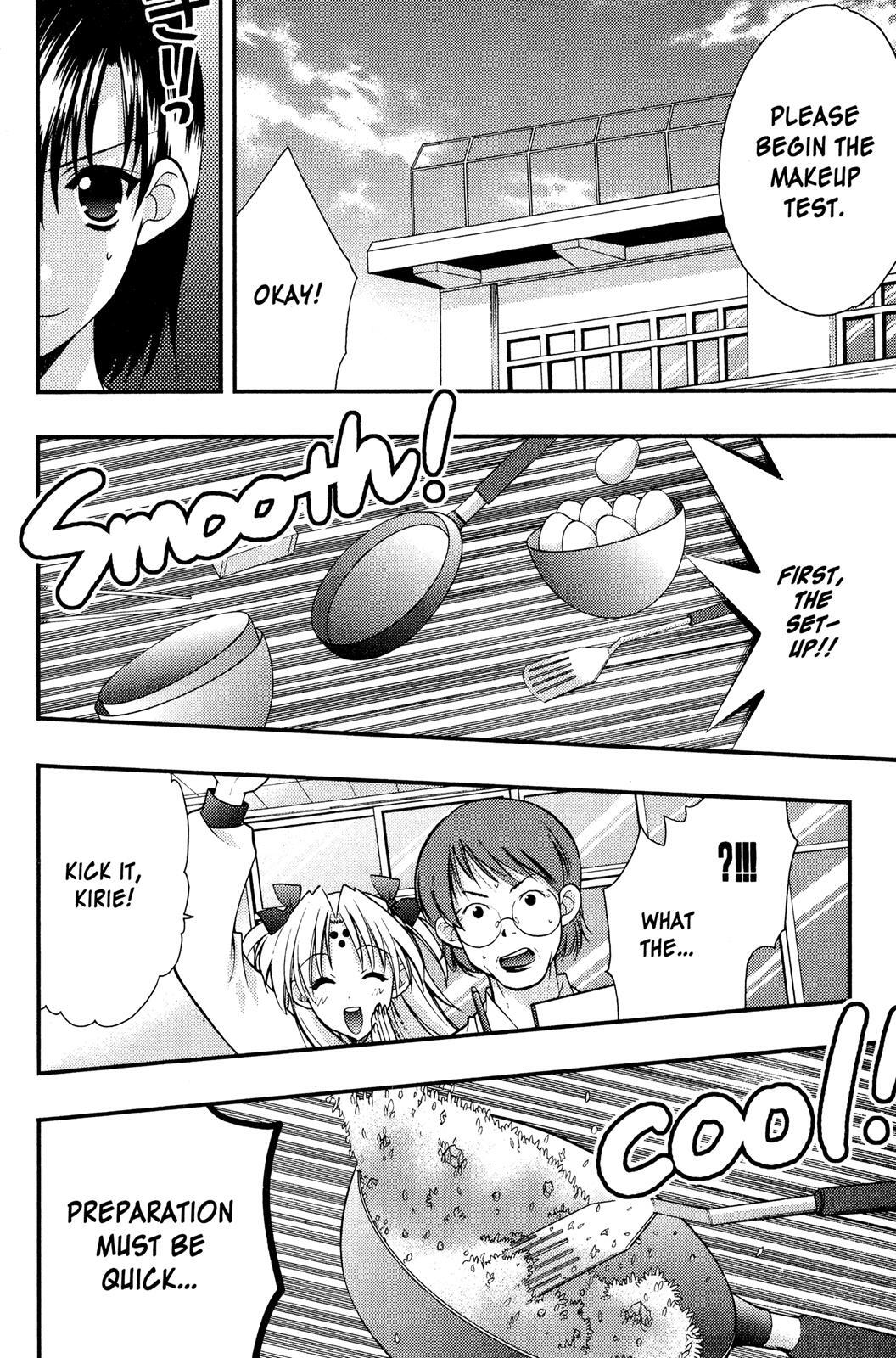 Read Girls Bravo Manga Online