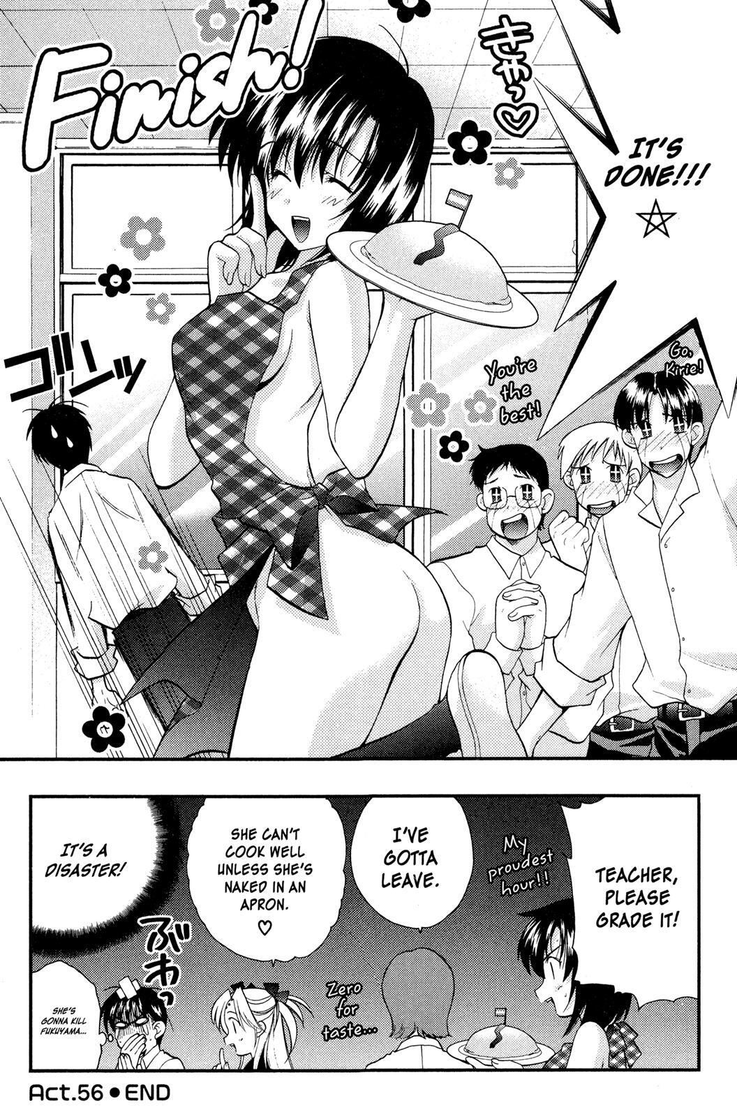 Read Girls Bravo Manga Online
