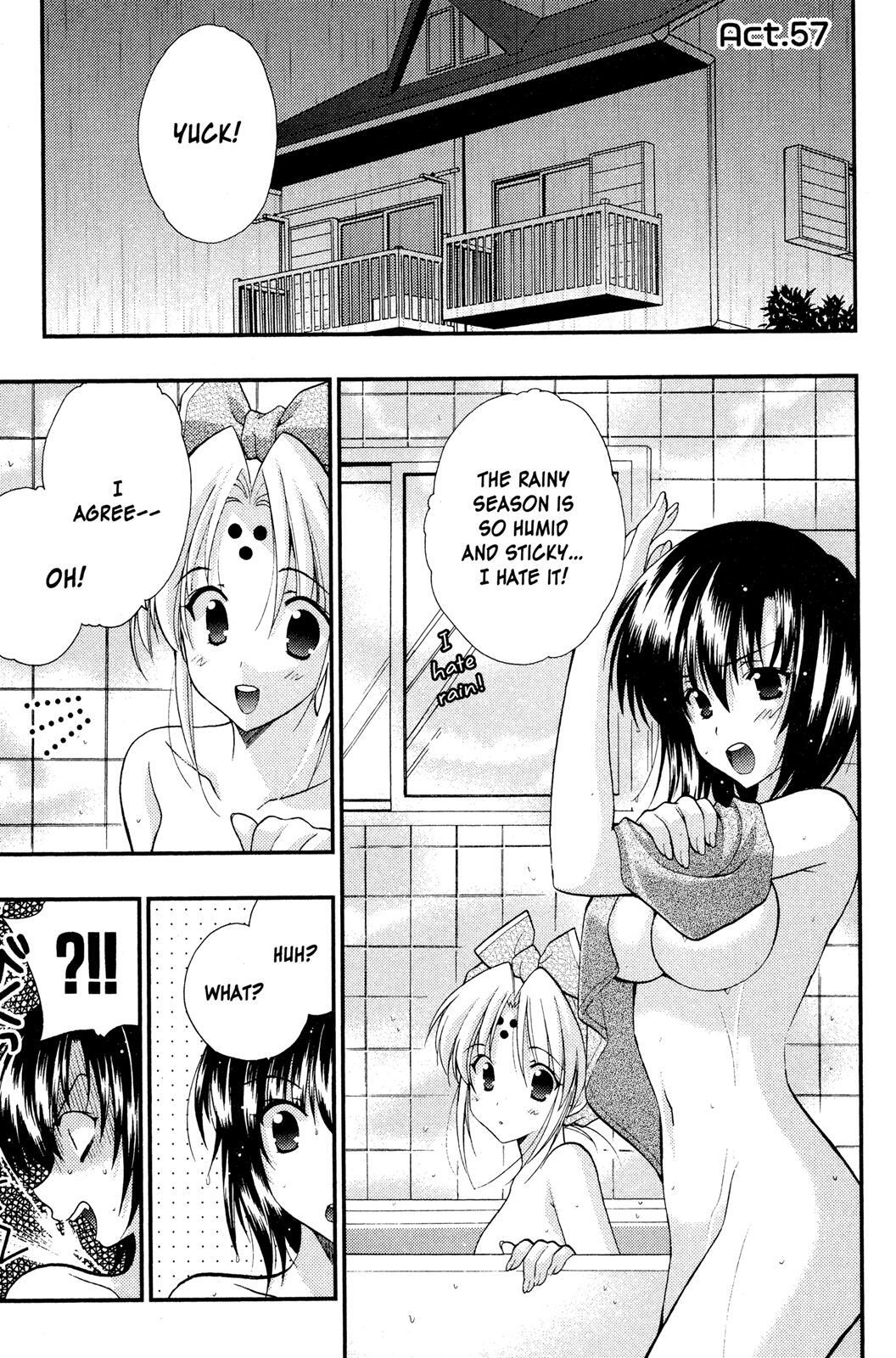 Read Girls Bravo Manga Online