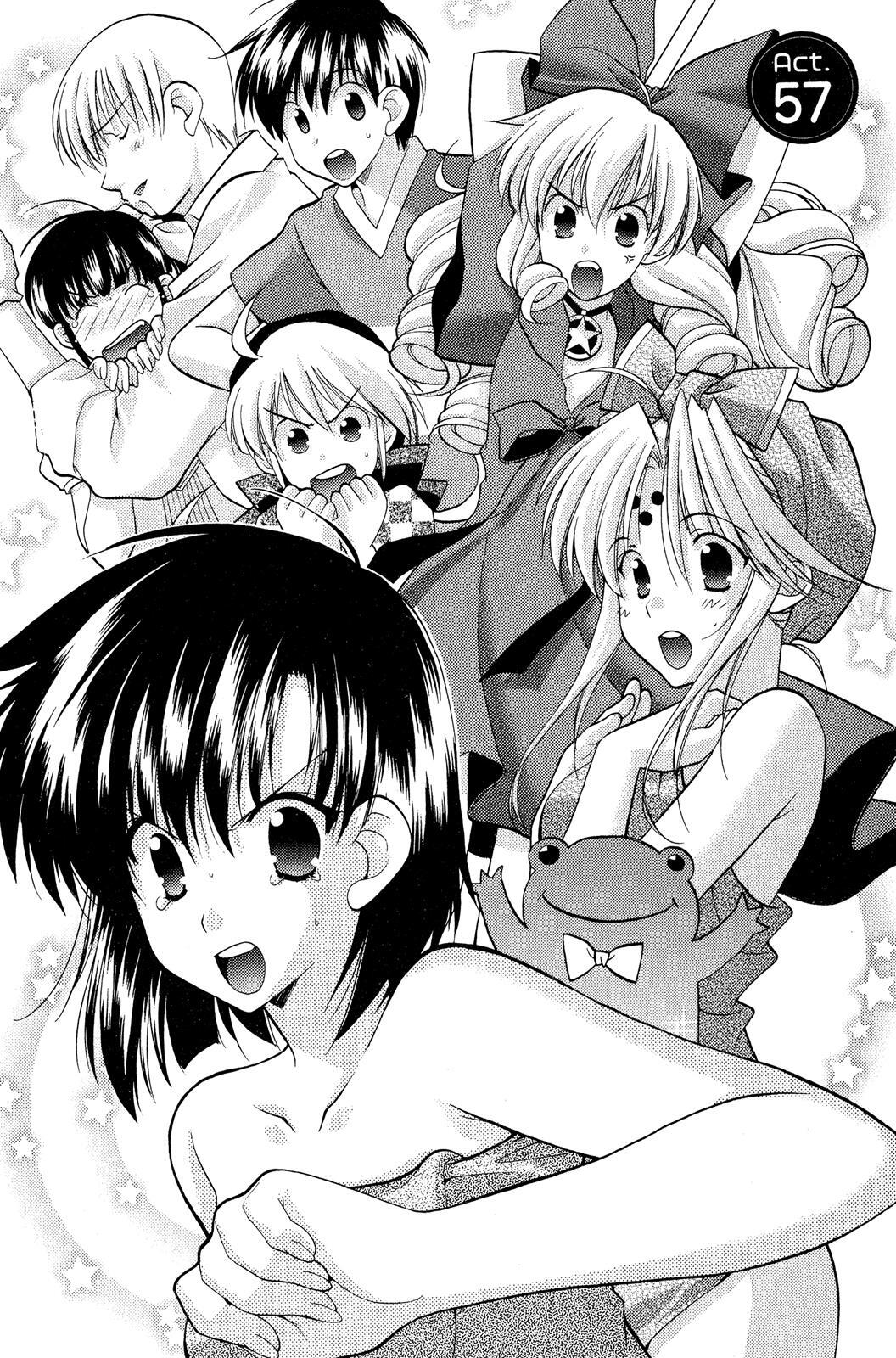 Read Girls Bravo Manga Online