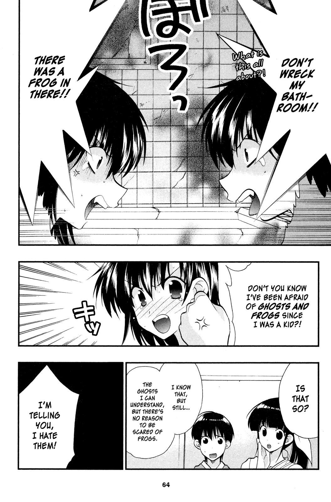 Read Girls Bravo Manga Online