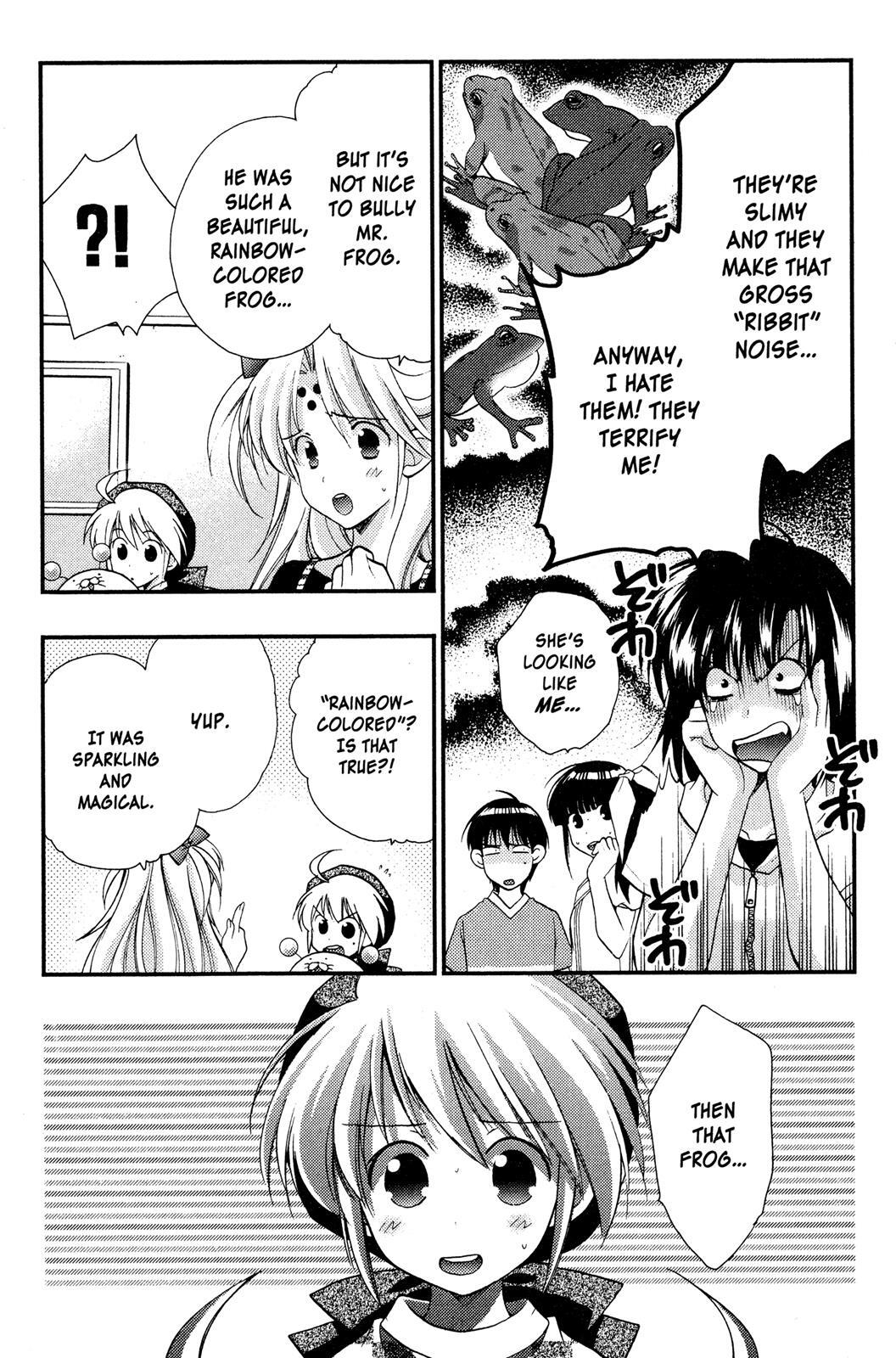 Read Girls Bravo Manga Online