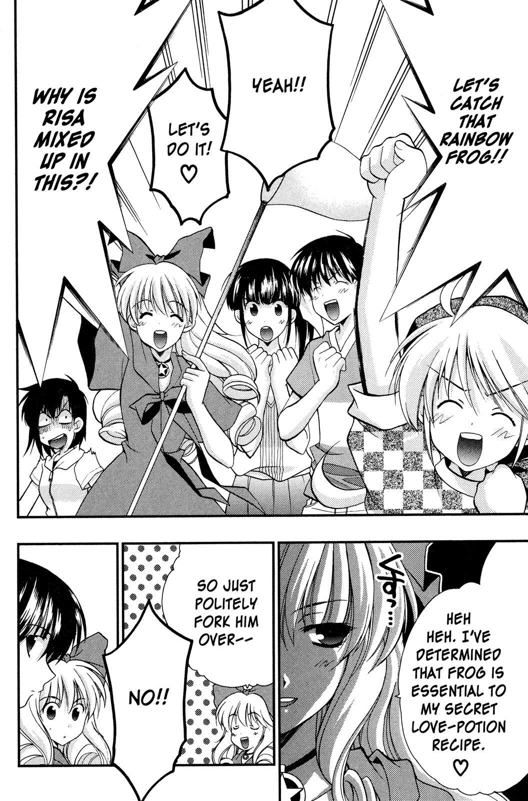 Read Girls Bravo Manga Online