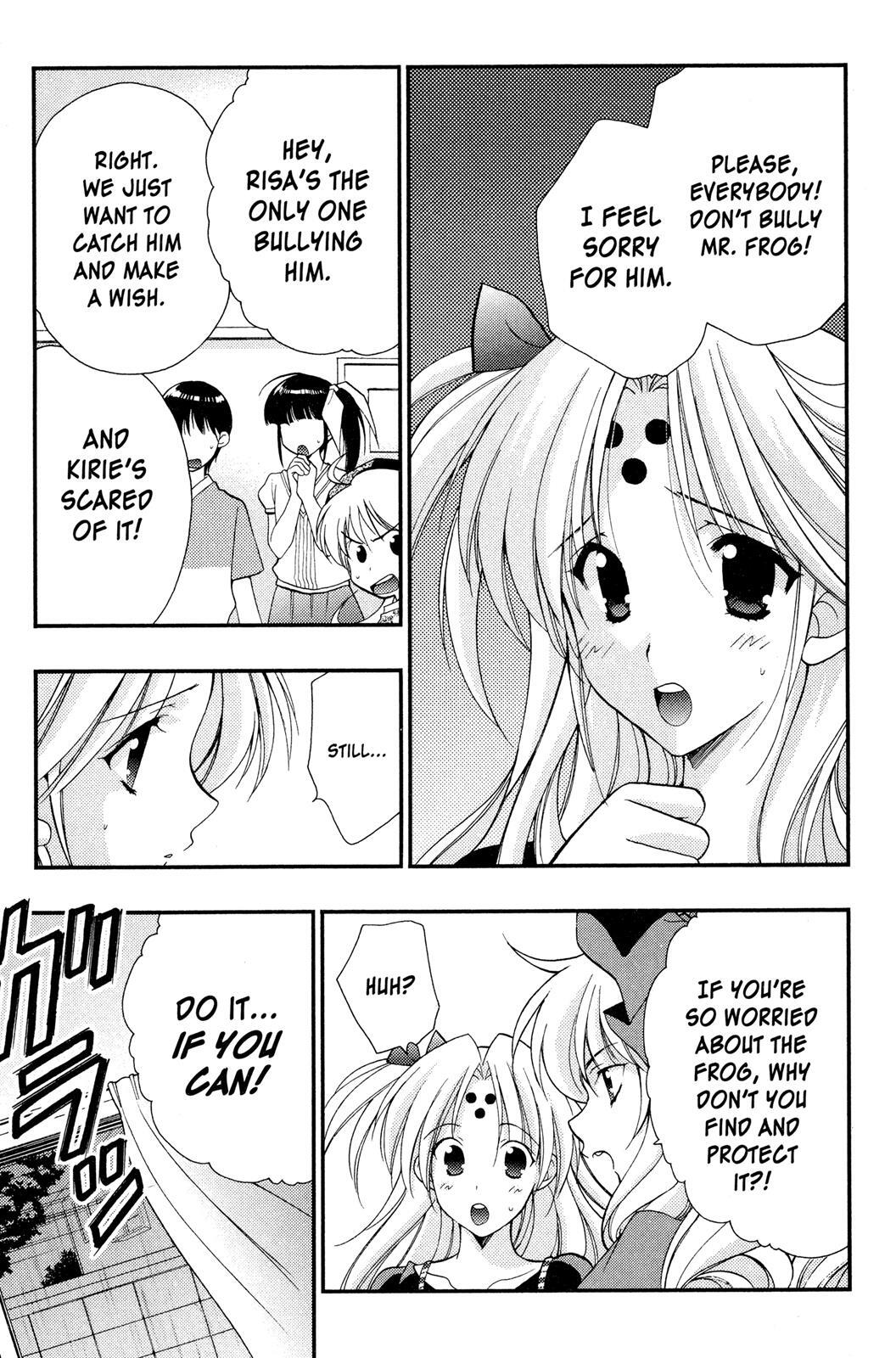 Read Girls Bravo Manga Online