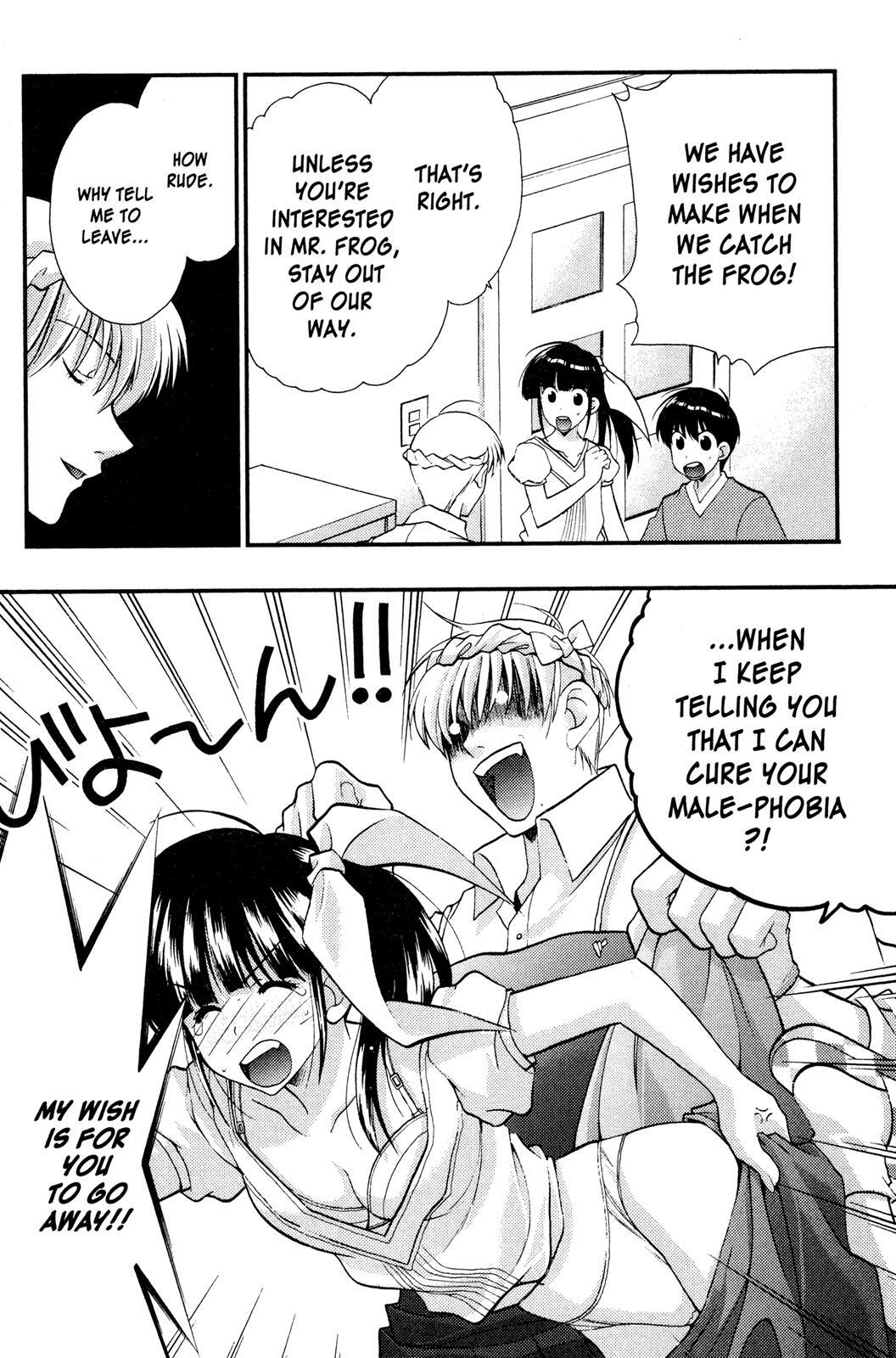 Read Girls Bravo Manga Online