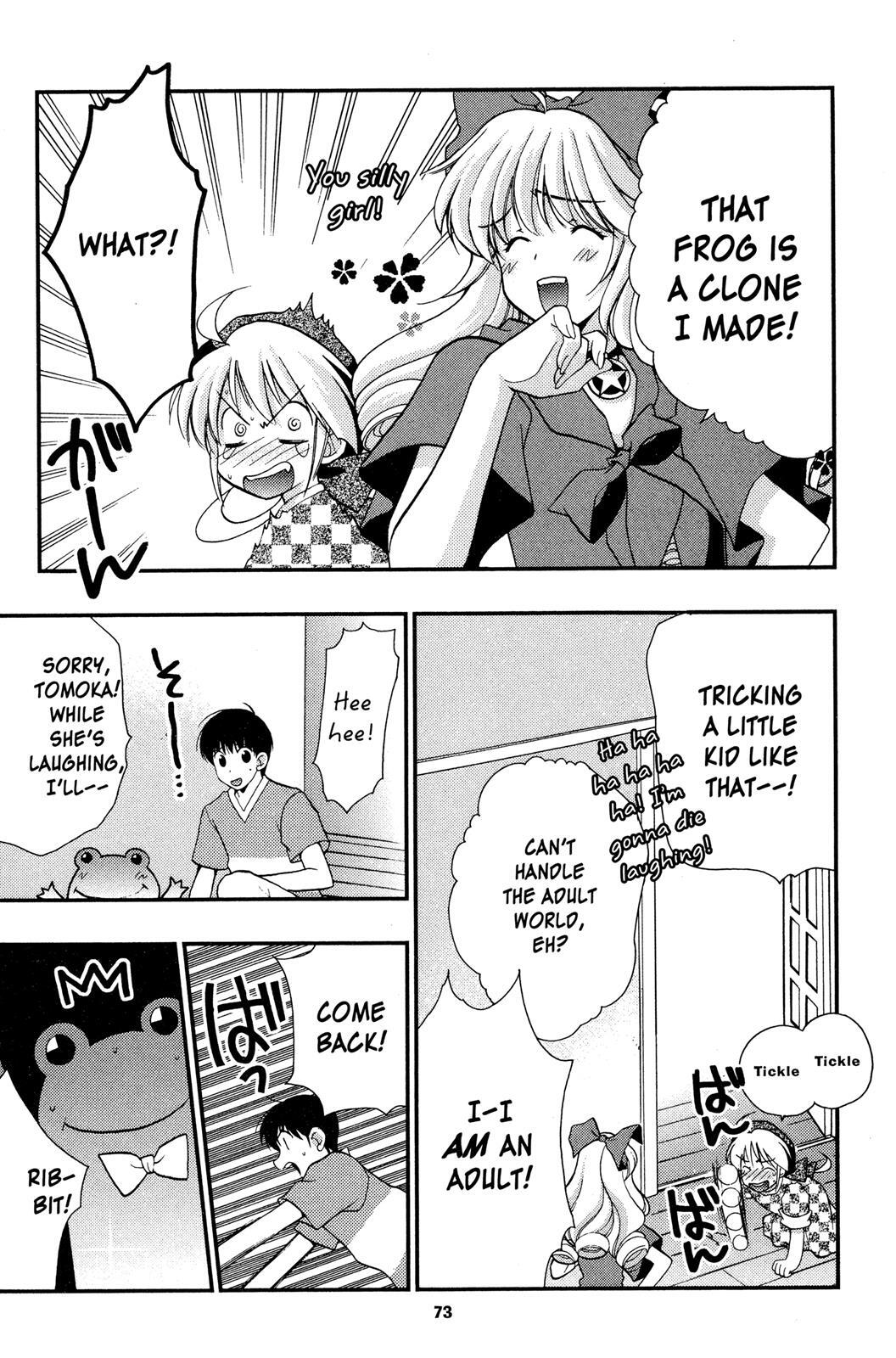 Read Girls Bravo Manga Online