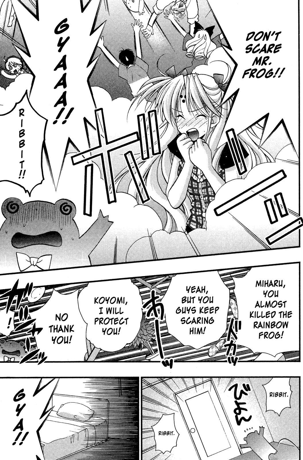 Read Girls Bravo Manga Online
