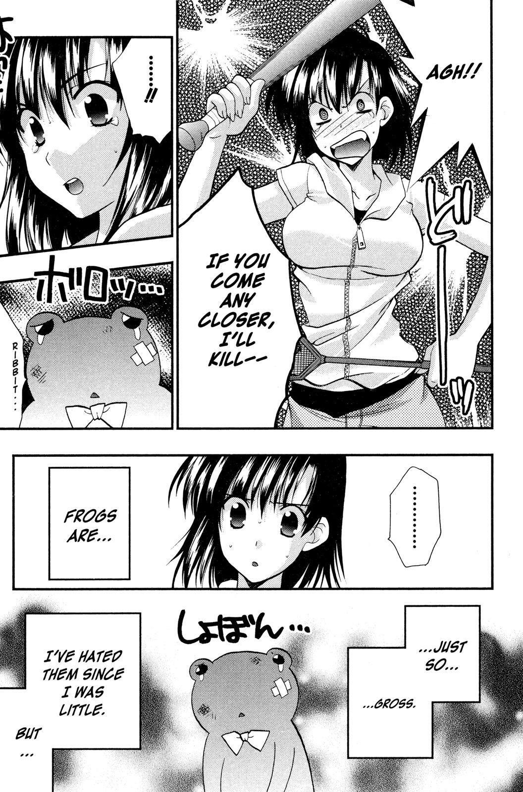 Read Girls Bravo Manga Online