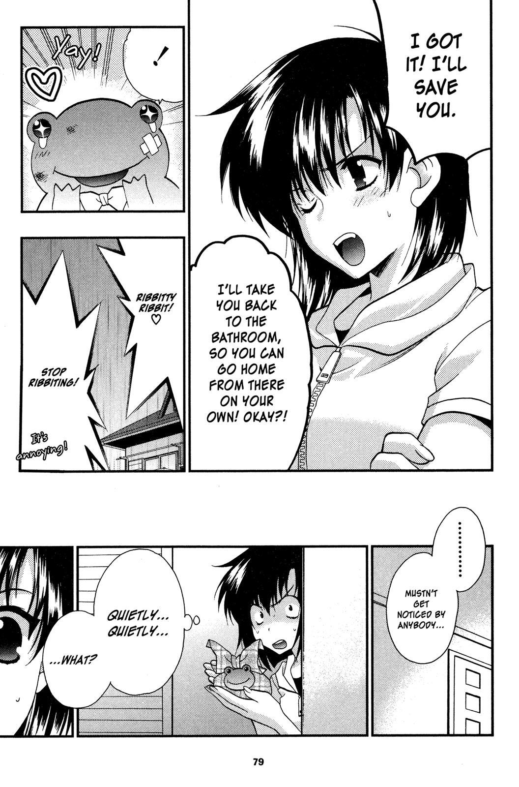 Read Girls Bravo Manga Online