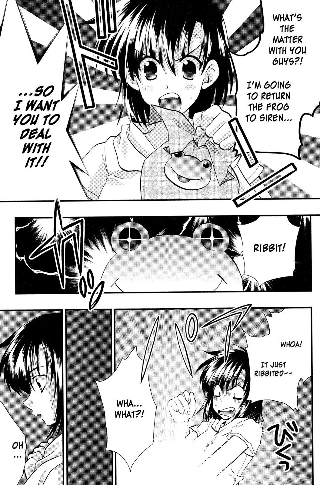 Read Girls Bravo Manga Online
