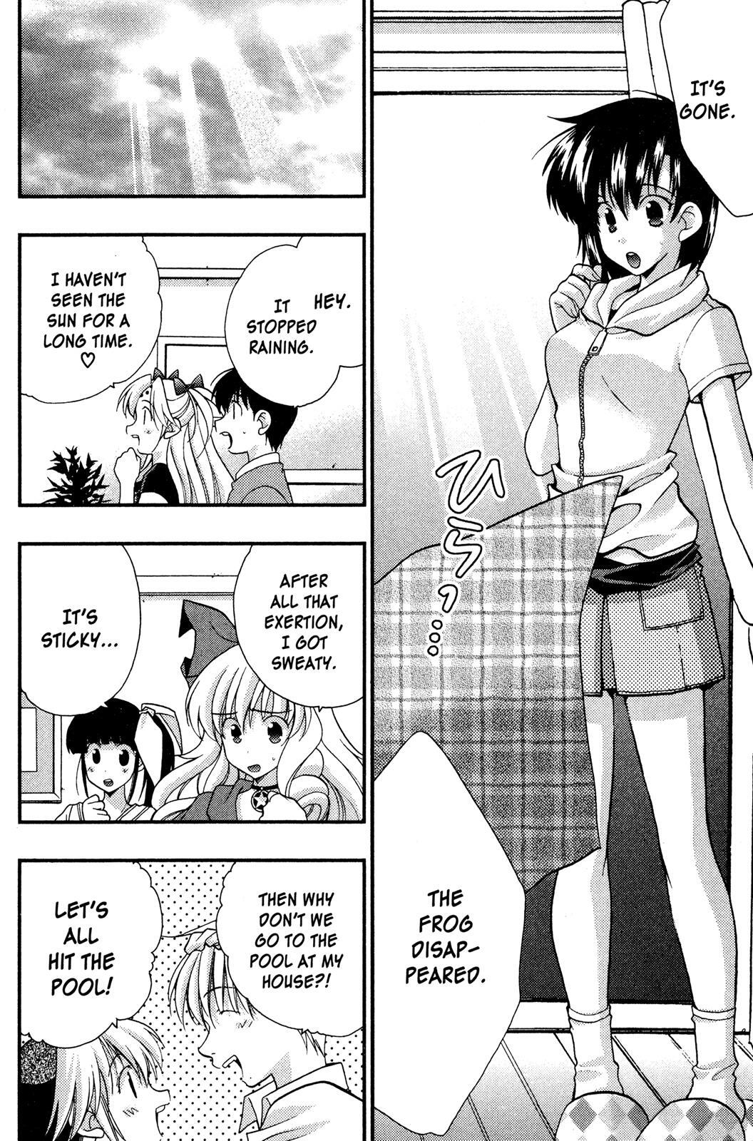 Read Girls Bravo Manga Online