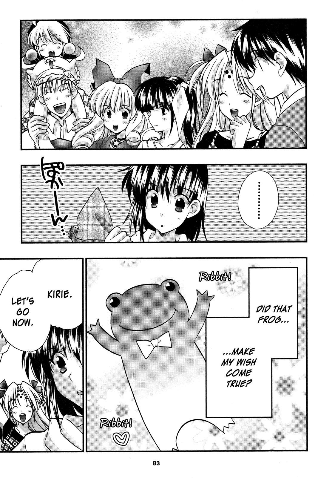 Read Girls Bravo Manga Online